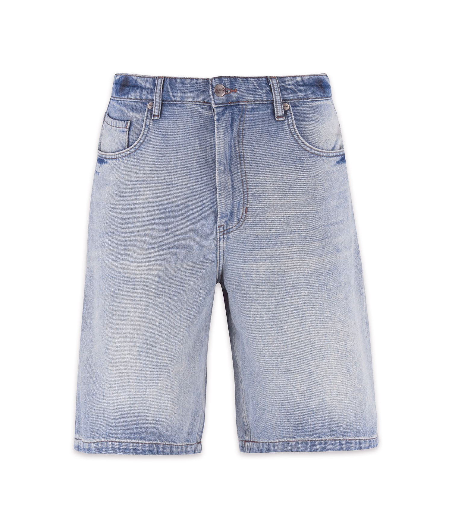 REELL Bolt Shorts vintage mid blue Herren W28