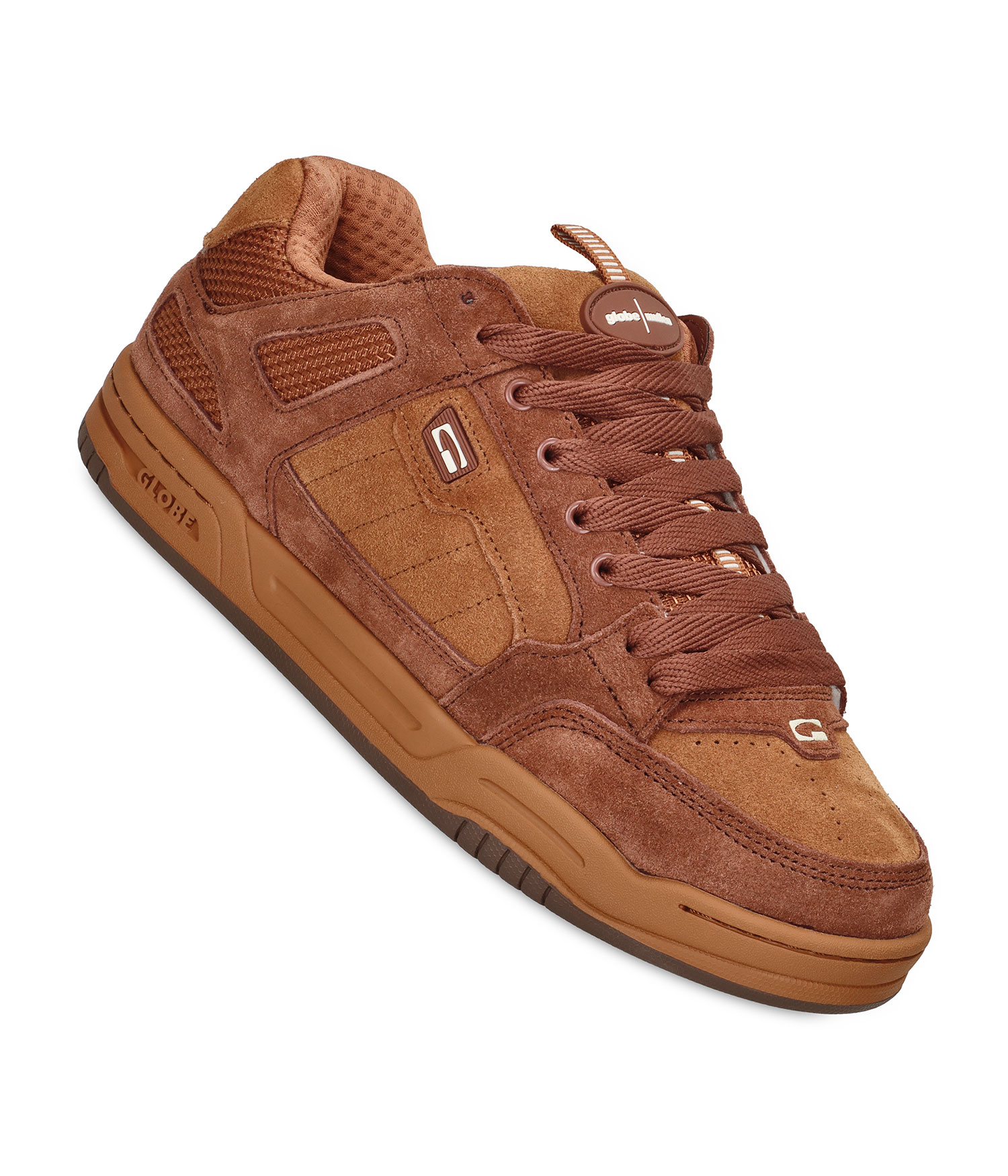 Globe Tilt Prime Schuh rust brown Herren US 6.5