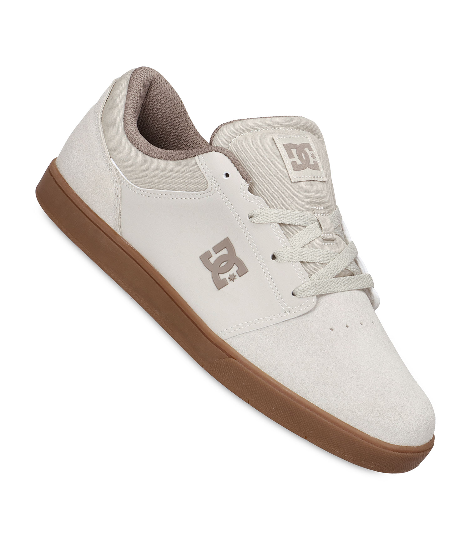 DC Crisis 2 Schuh silver birch gum warm taupe Herren US 7