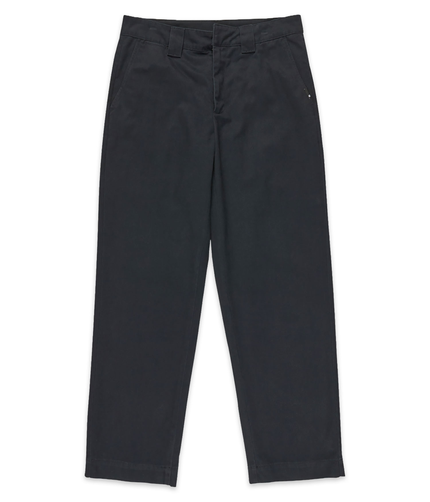 Element Relax Work Chino Hose flint black Herren W30