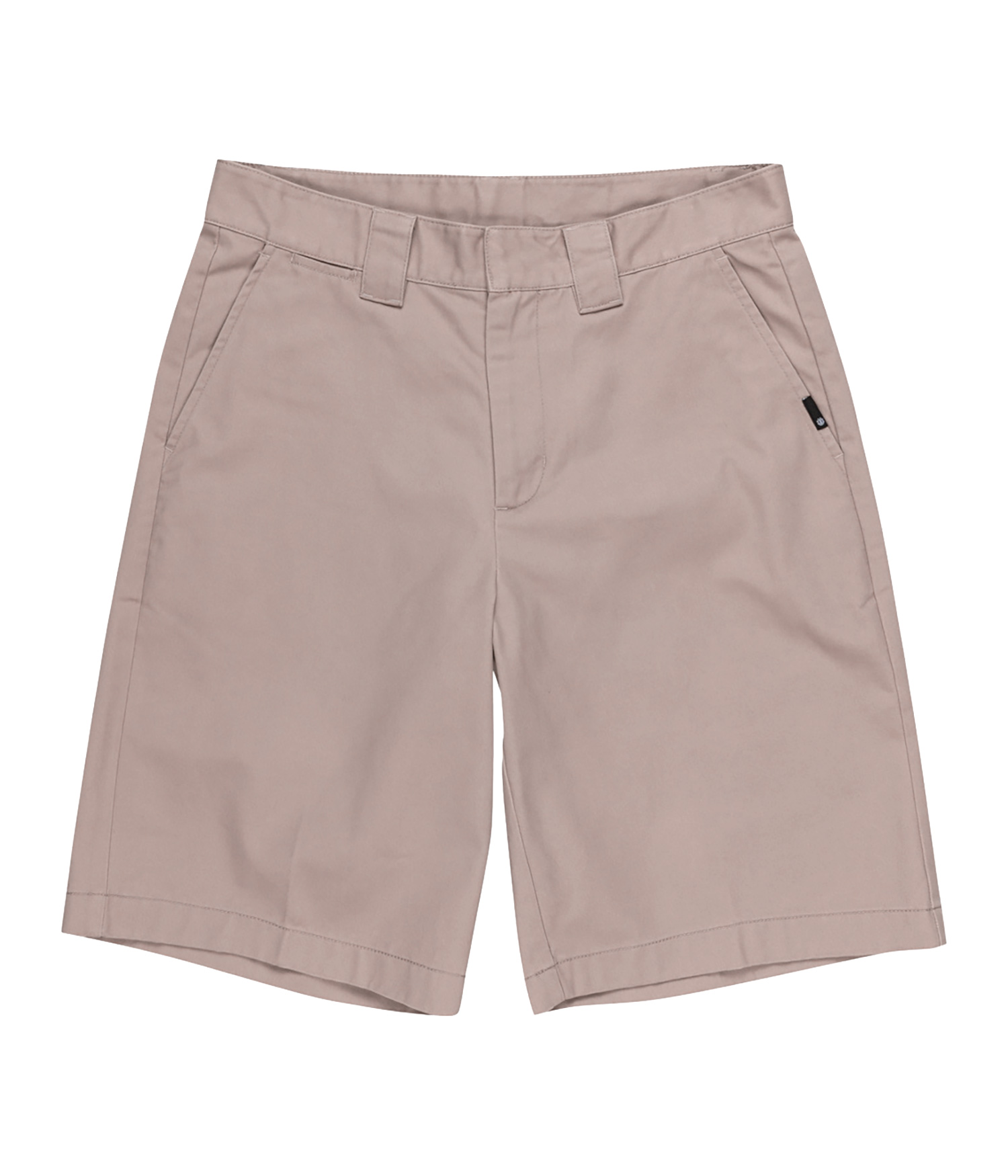 Element Relax Work Chino Shorts aluminum Herren W32