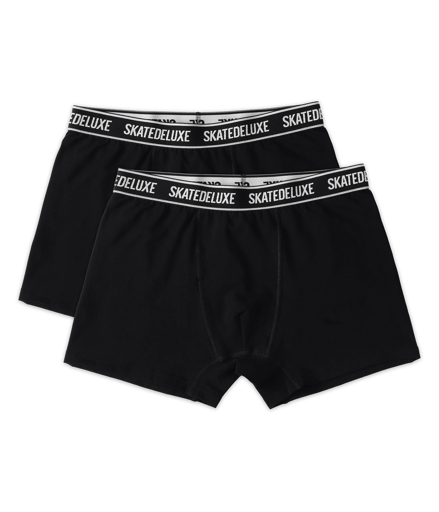 skatedeluxe Trunk Boxershorts black