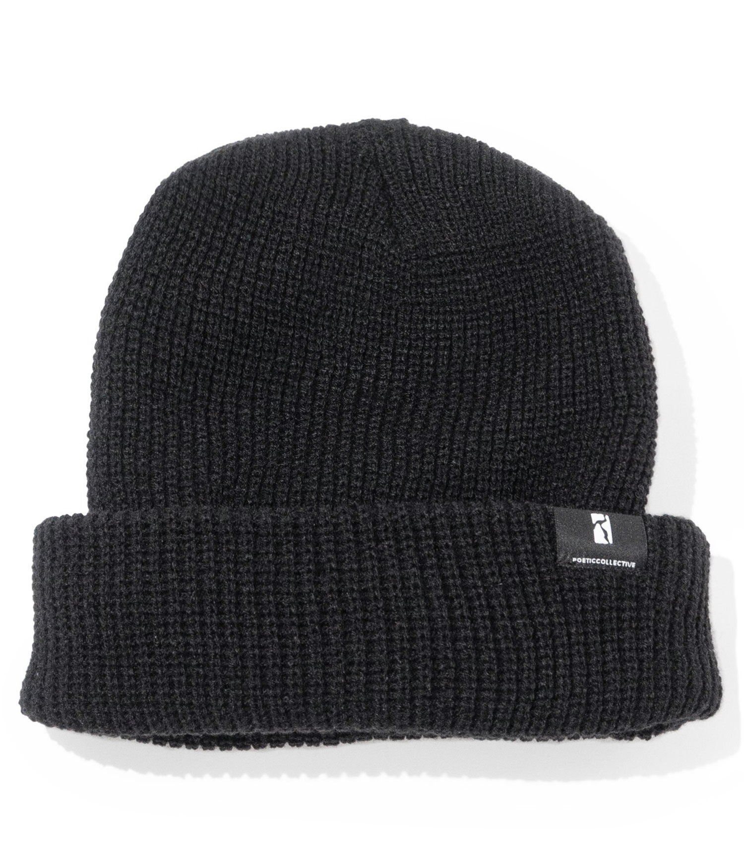 Poetic Collective Ski Mask Mütze black