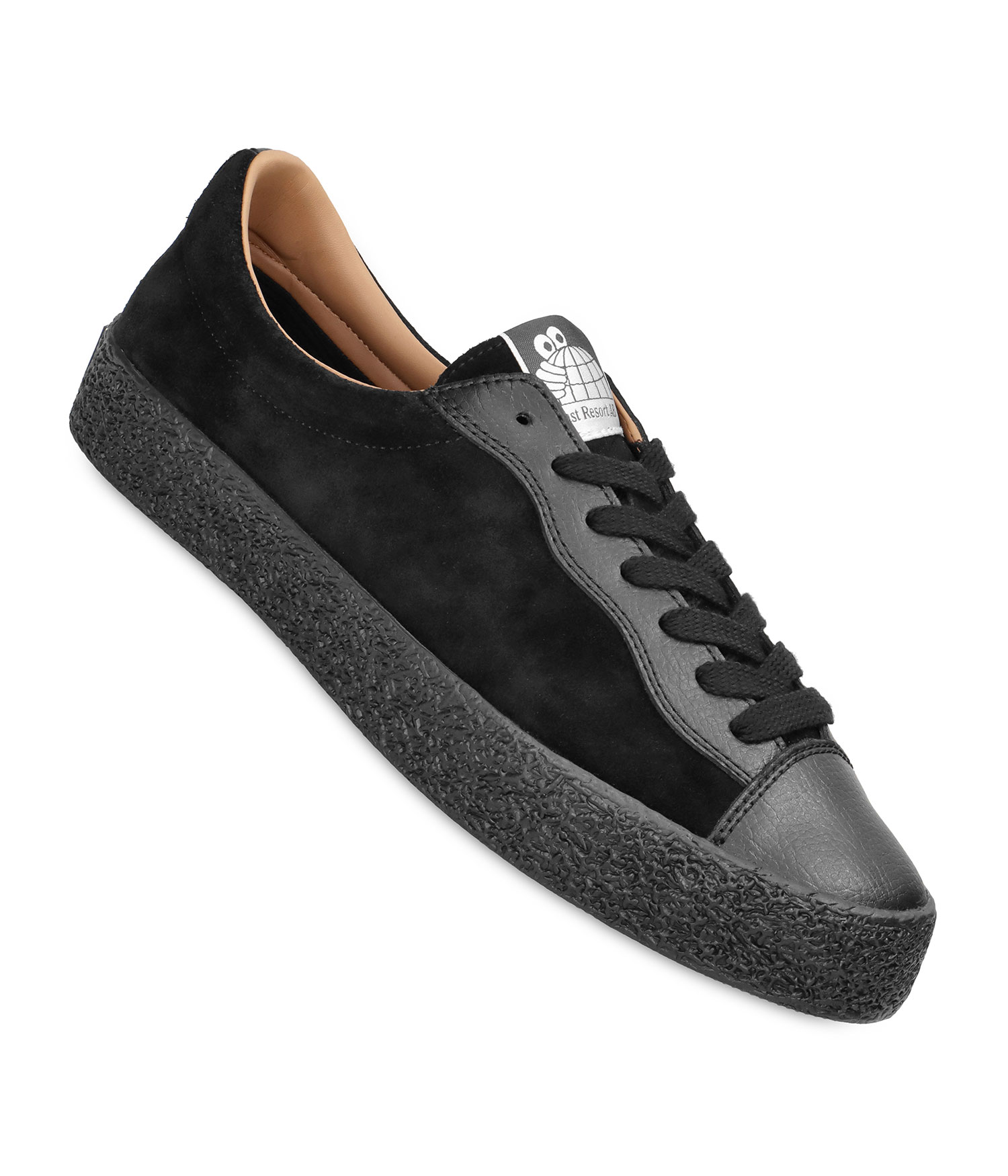 Last Resort AB VM002 Suede Leather Schuh black black Herren US 9.5