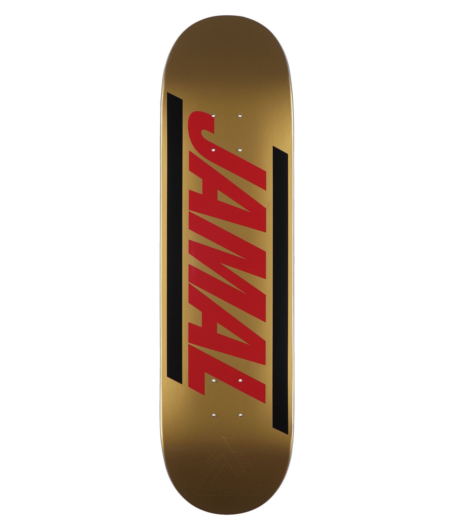 PALACE Jamal Pro S41 8.25" Skateboard Deck gold