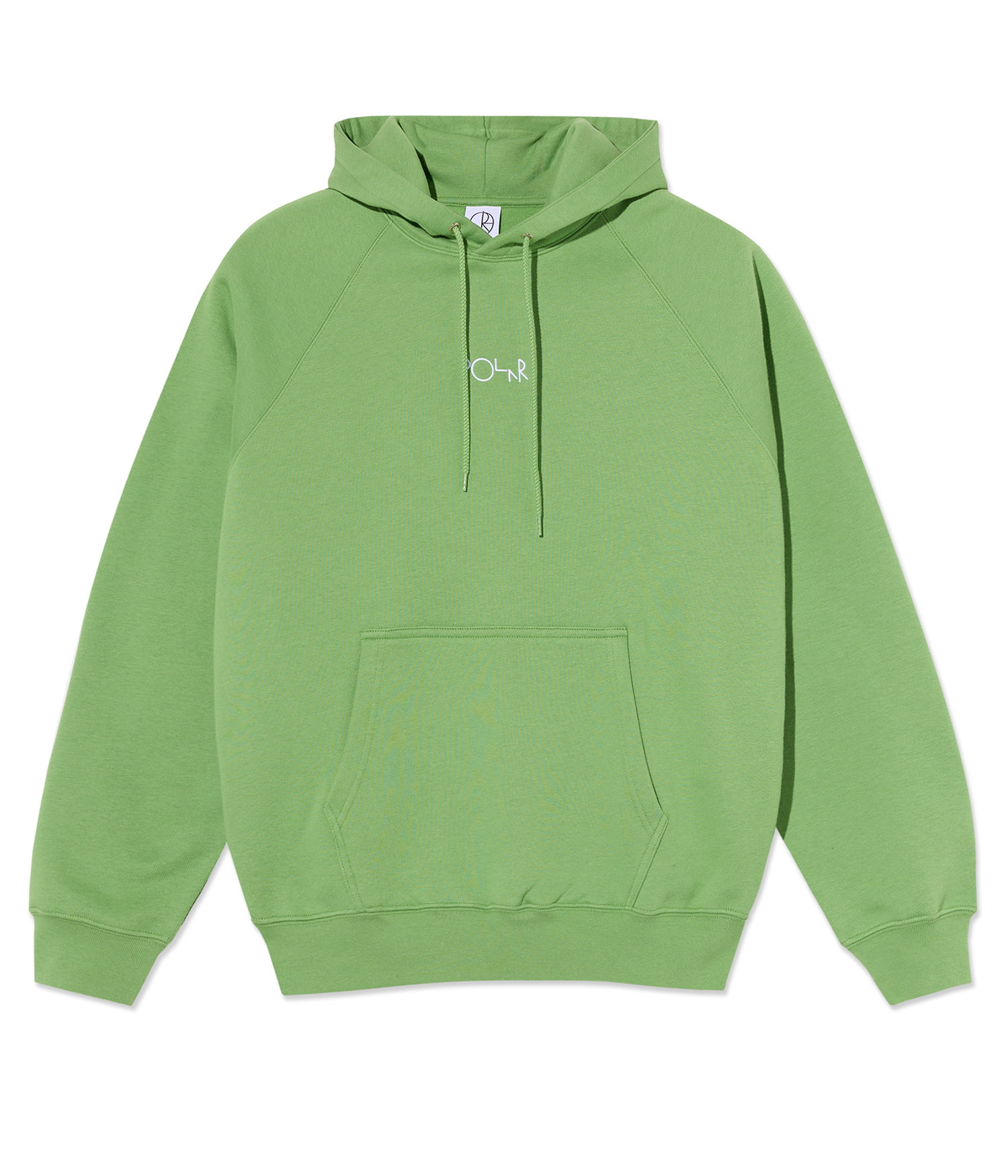 Polar Default Hoodie grass green Herren S