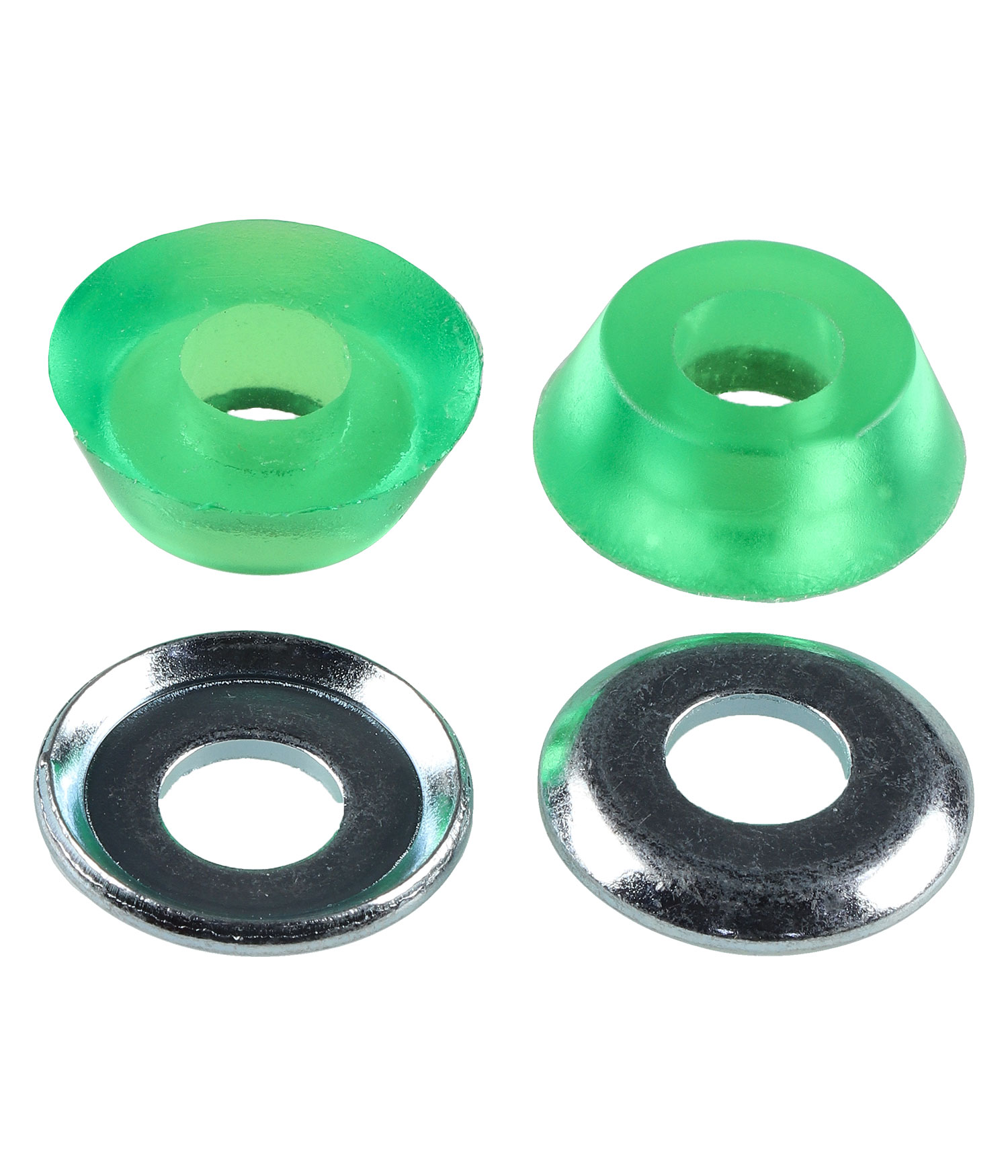 Venture Loose Conversion Kit Lenkgummi green