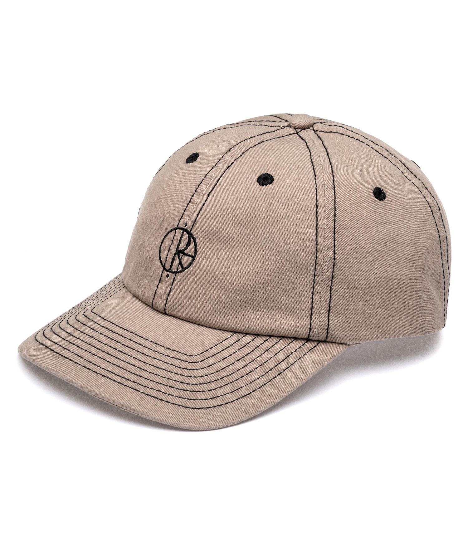 Polar Contrast Cap washed taupe