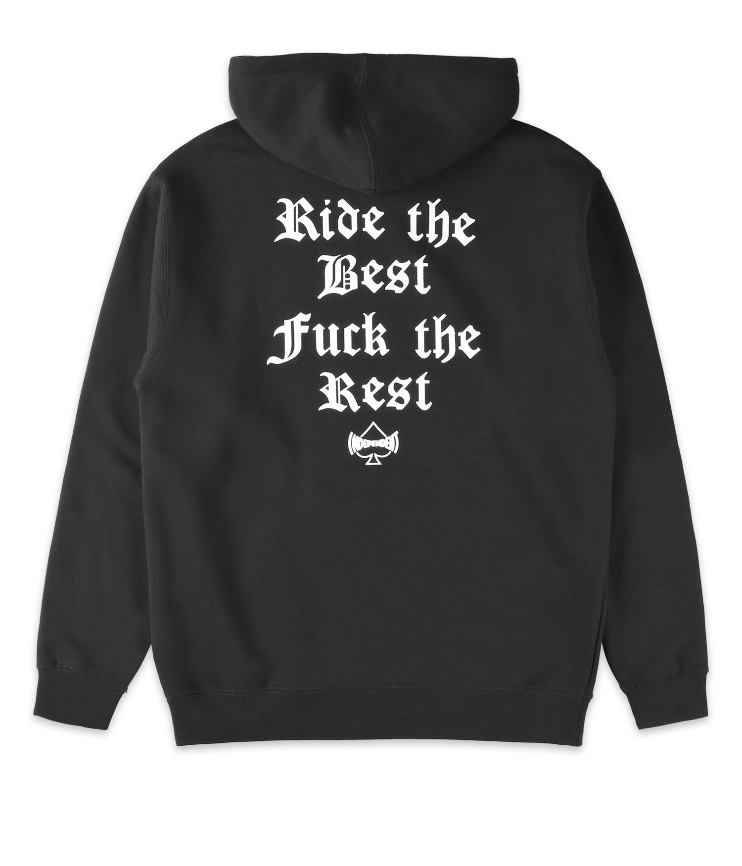 Independent x Motörhead Warpig Hoodie black Herren XXL