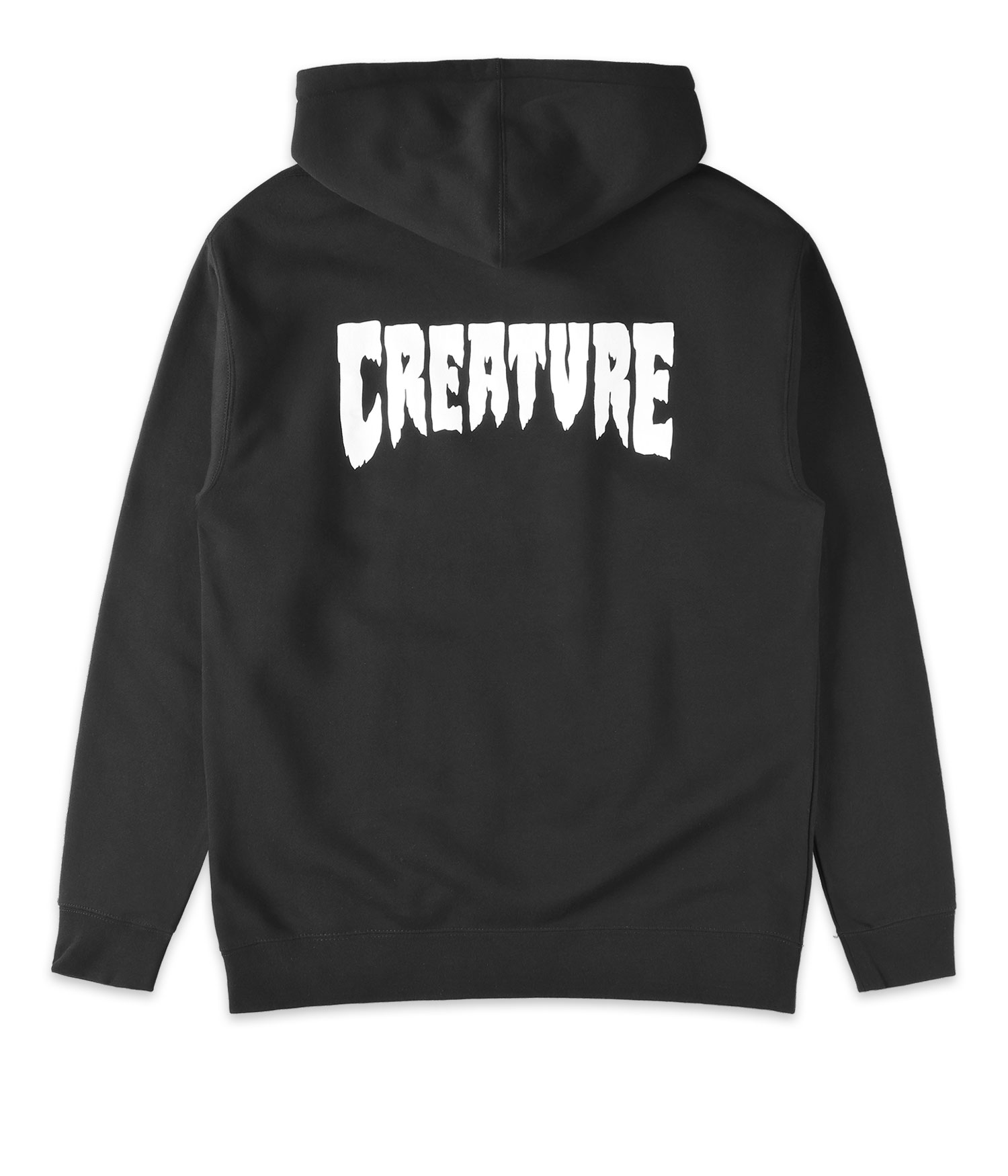 Creature Mono Hoodie black Herren S
