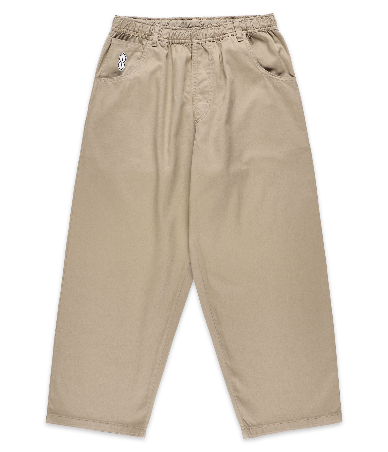 skatedeluxe Symmetry Hose khaki Herren XXL