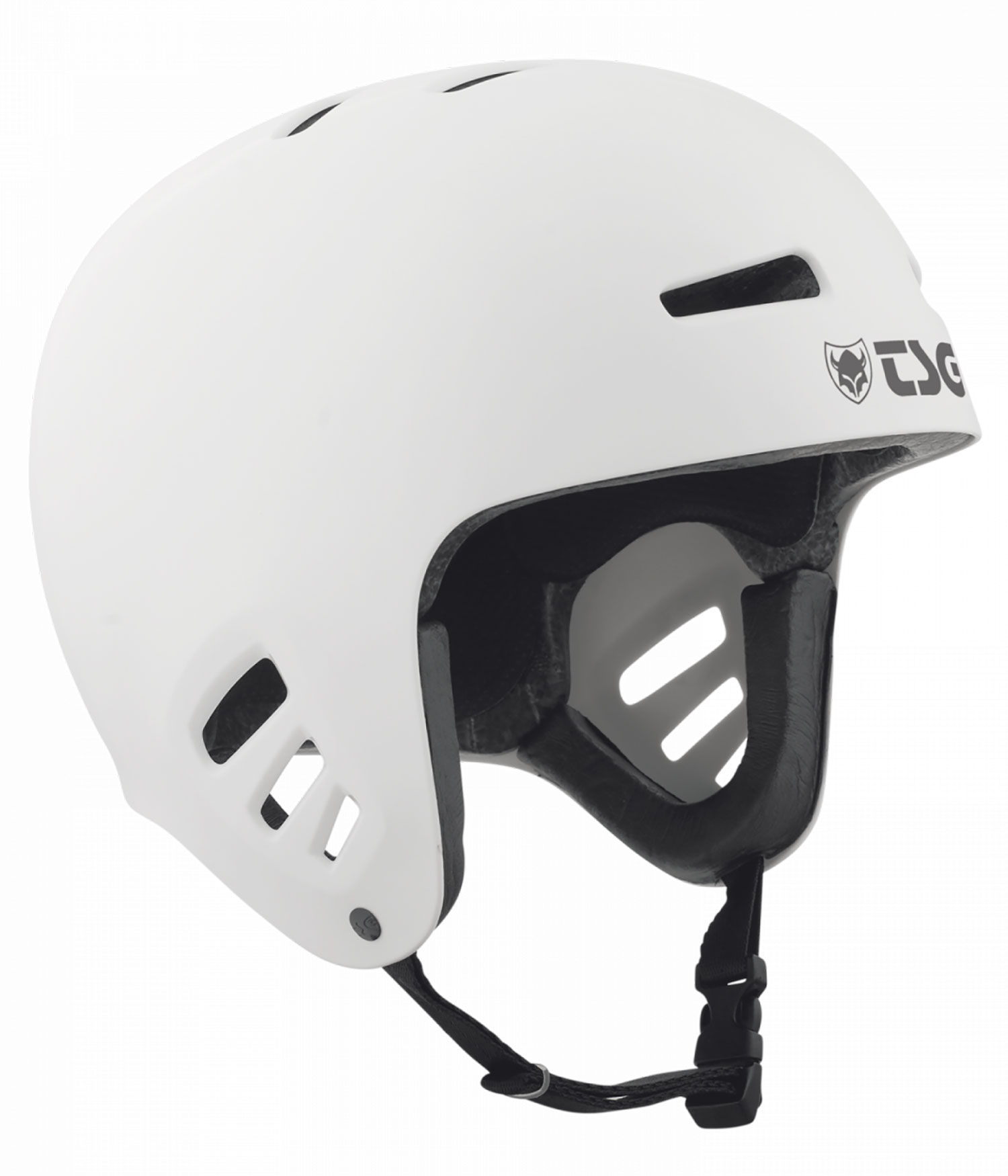 TSG Dawn-Solid-Colors Helm white