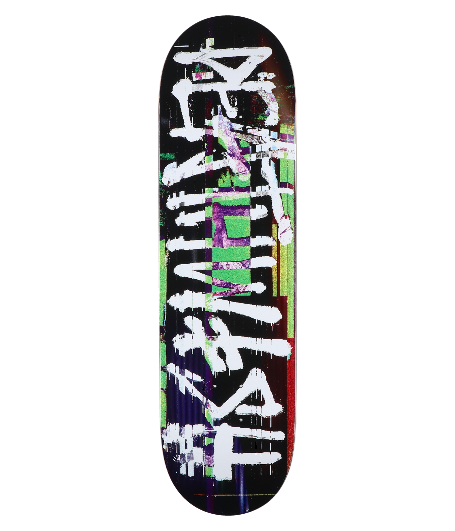 Deathwish OG Deathspray TV 8.6" Skateboard Deck multi