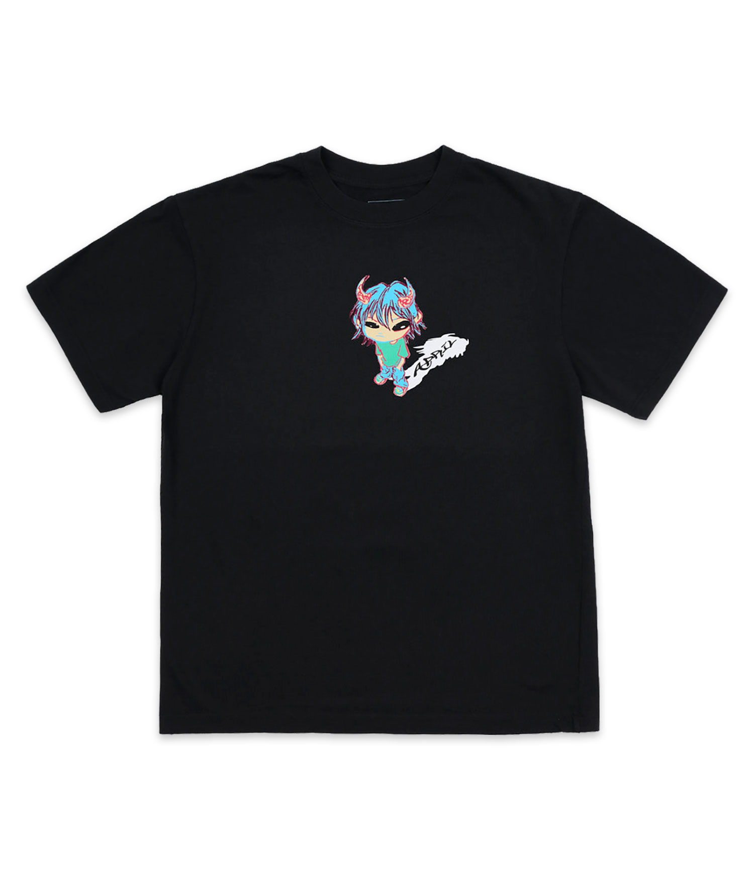 April AP Kid T-Shirt black Herren S