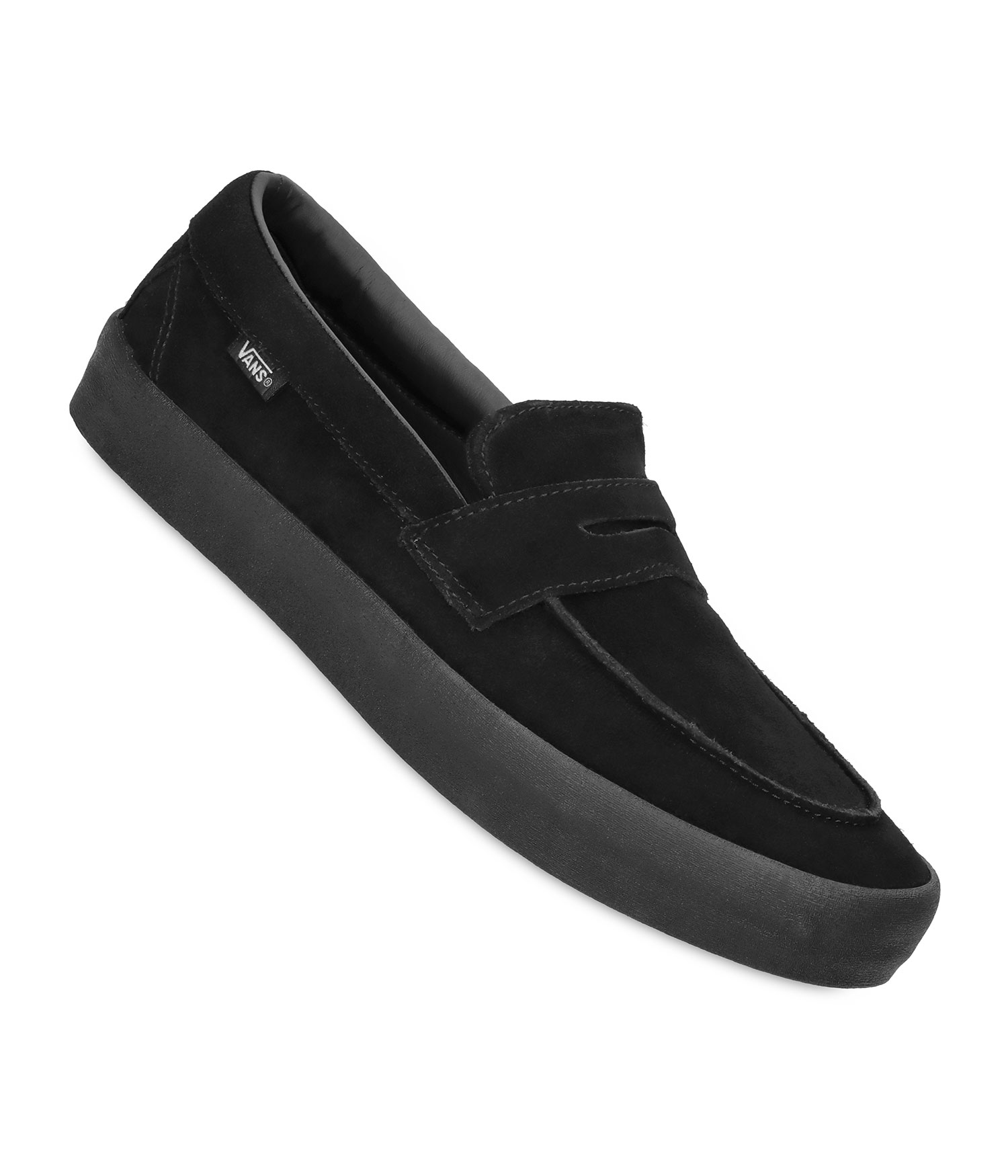 Vans Skate Loafer Schuh black Herren US 10.5