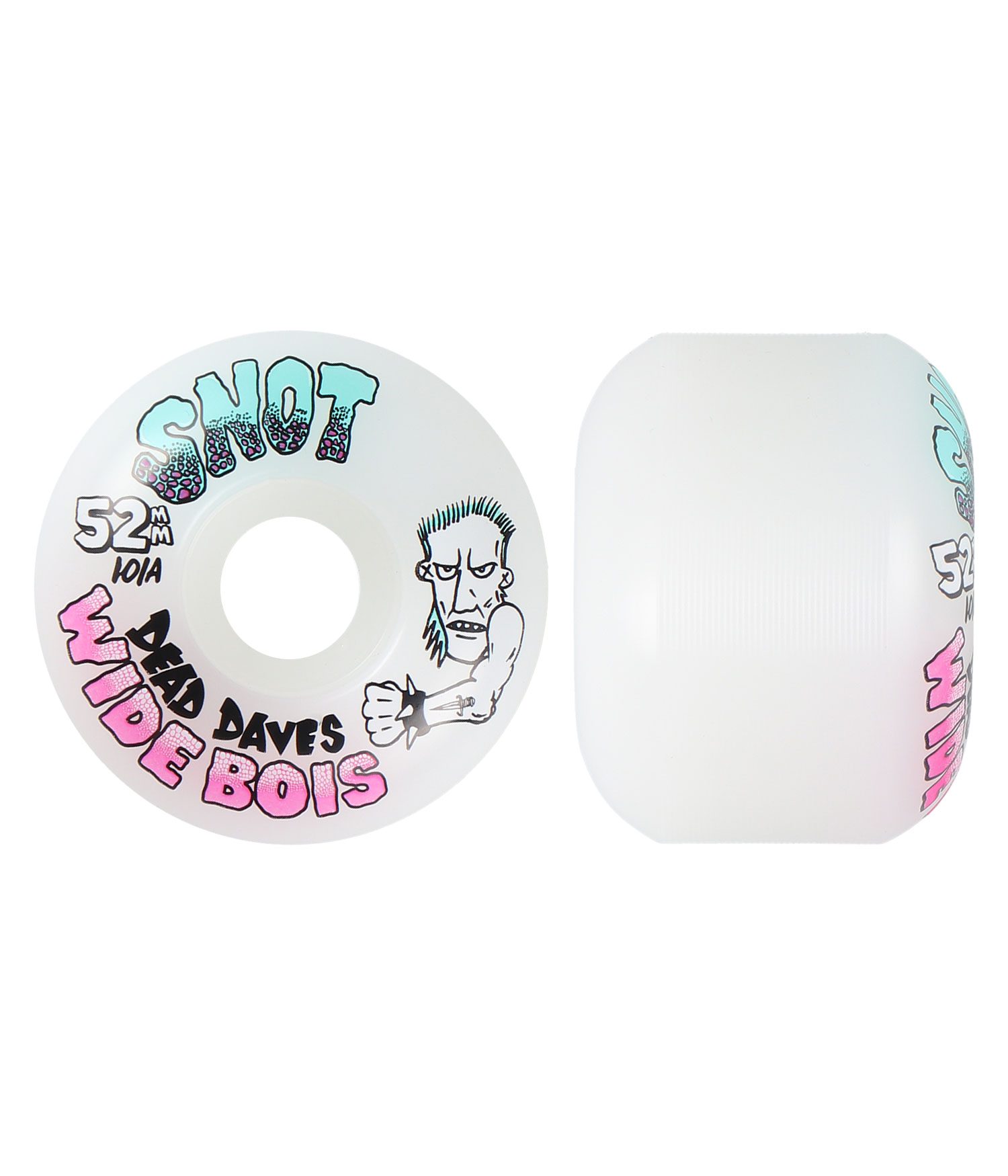 Snot Dead Dave Wide Boys Rollen natural