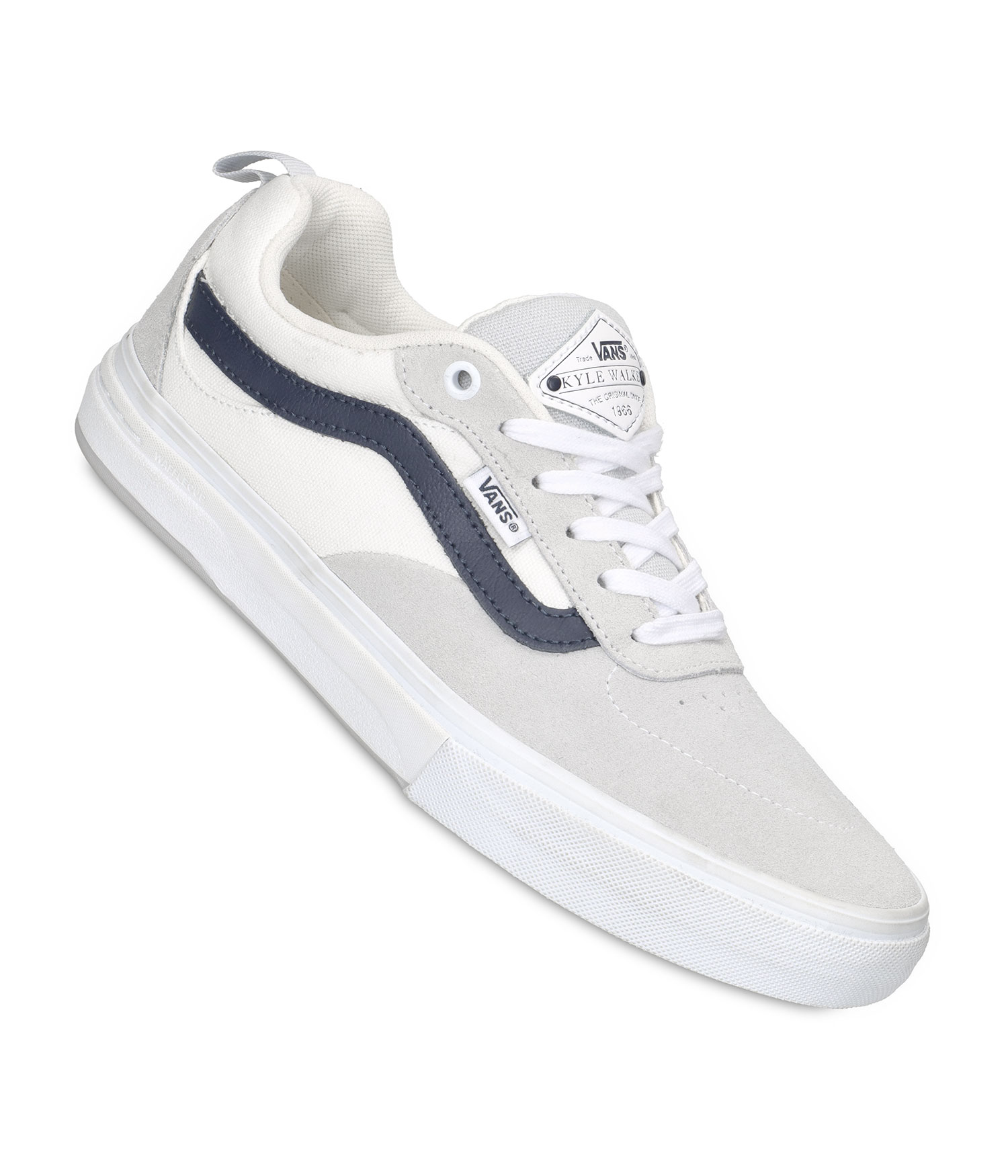 Vans Skate Kyle Walker Schuh light grey Herren US 5.5