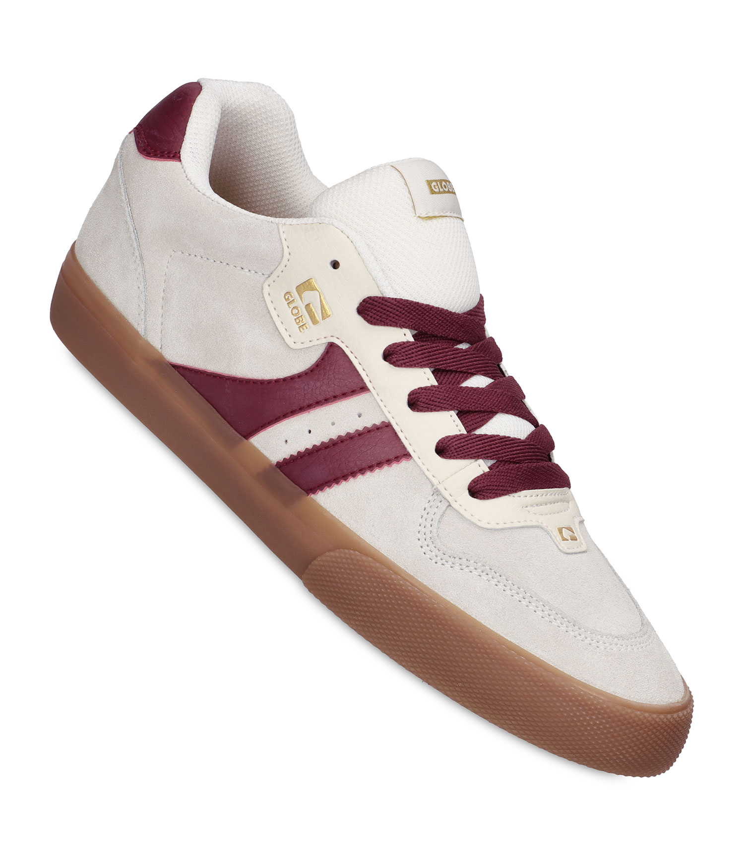 Globe Encore 2 Schuh antique port Herren US 10