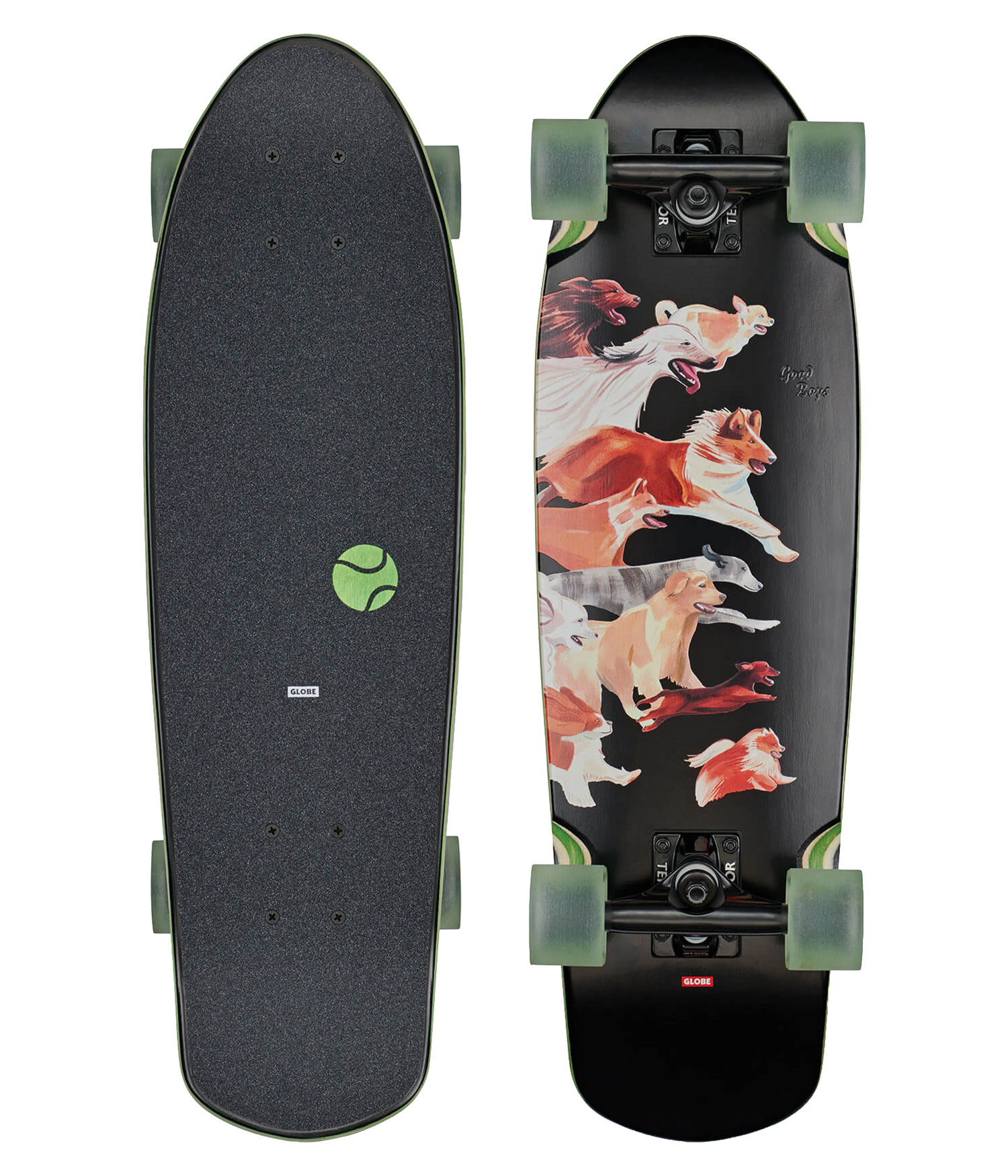 Globe Trooper 27" (68,6cm) Cruiser good boys