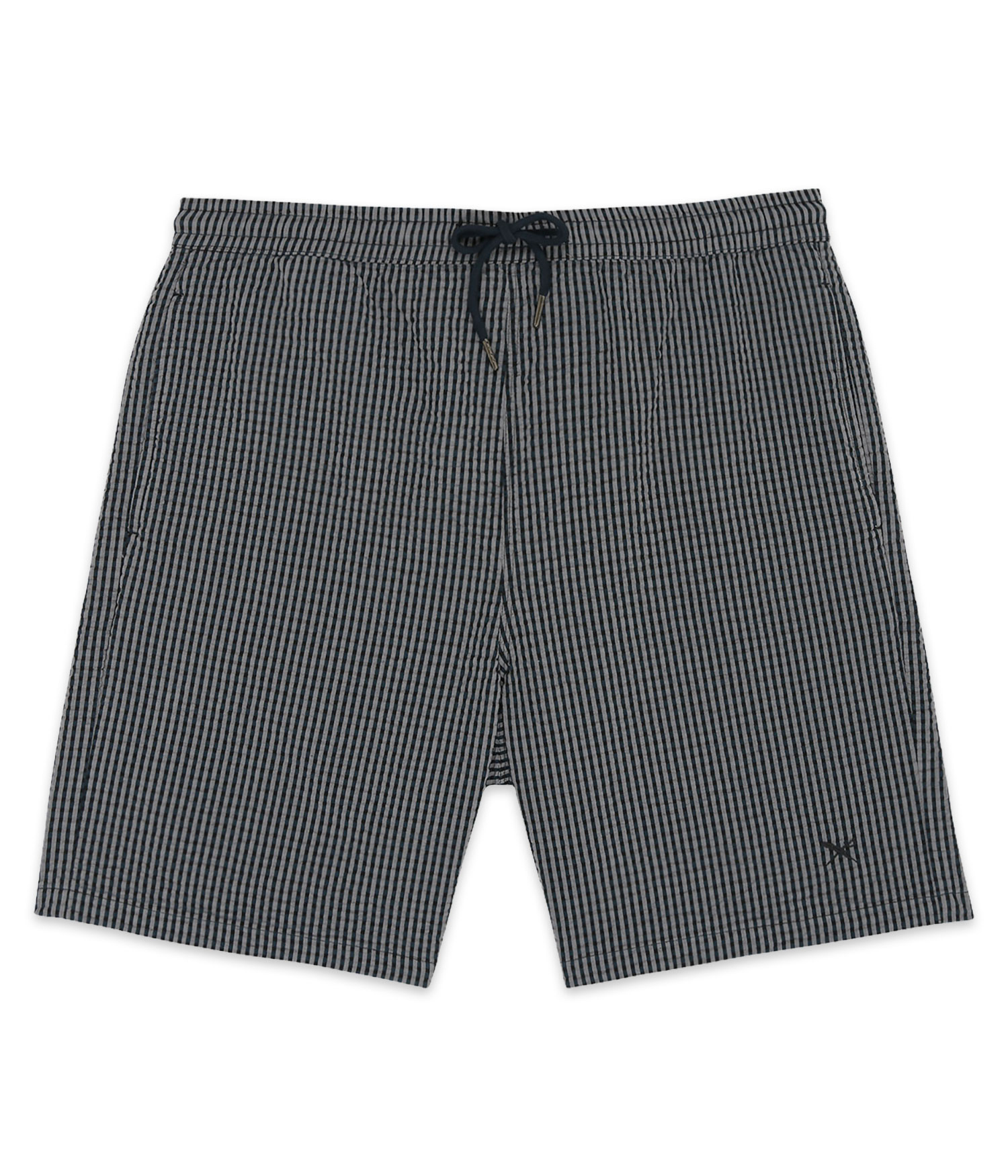 Iriedaily Seekah Shorts black anthracite Herren M
