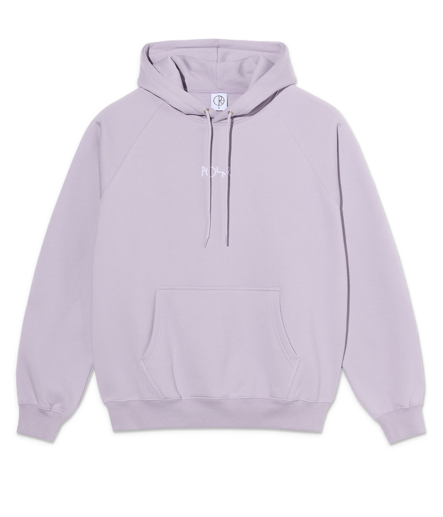 Polar Default Hoodie pale purple Herren S