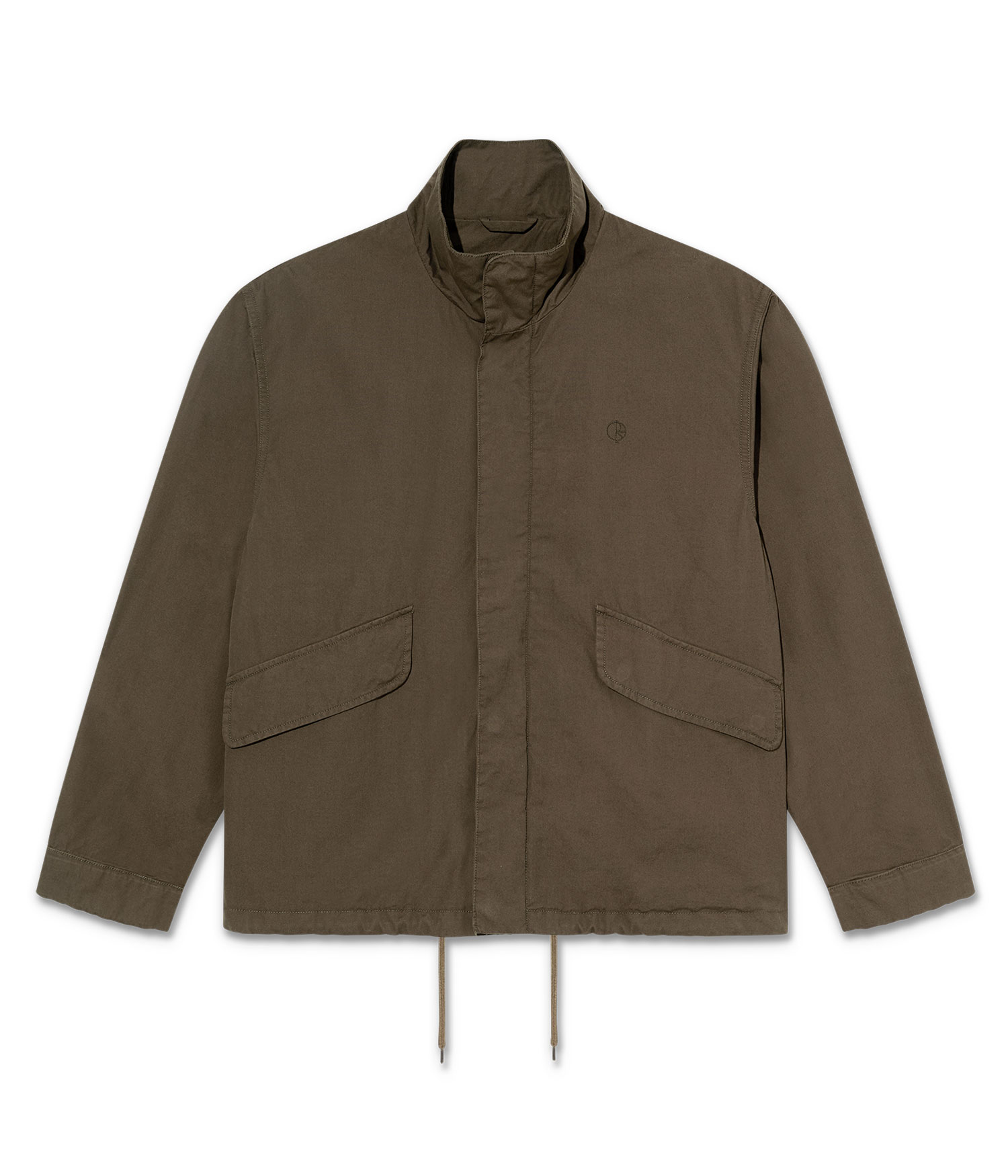 Polar Kai Jacke brown Herren XL