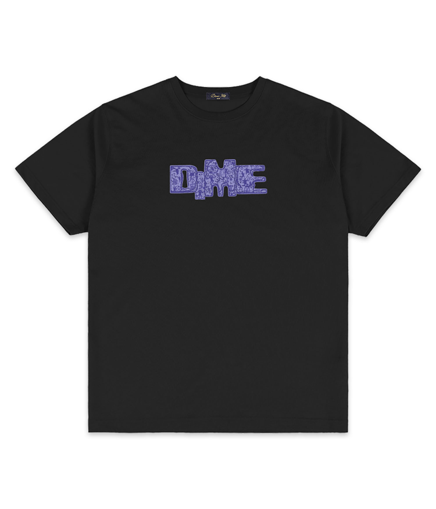 Dime Paleo T-Shirt black Herren M