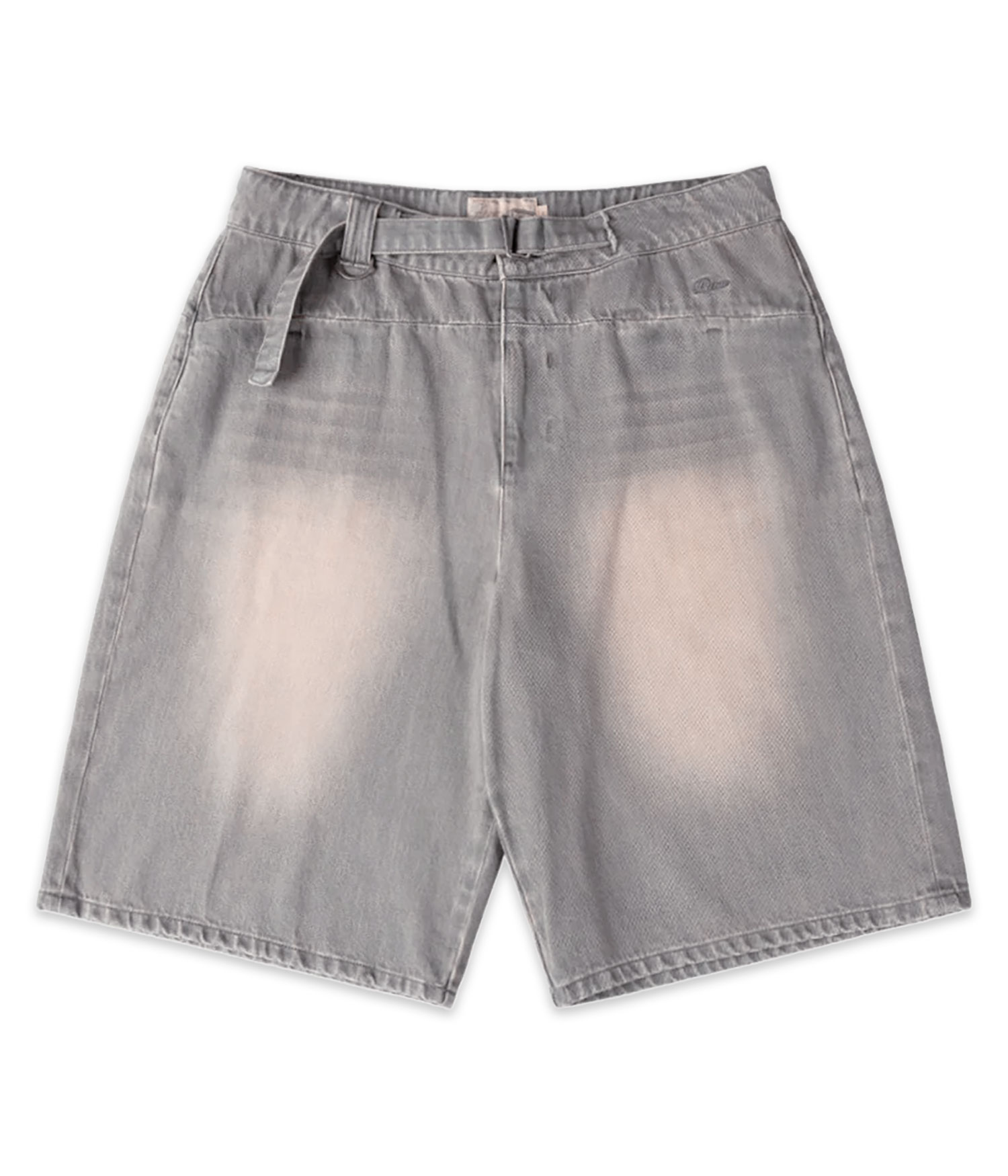 Dime Tech Denim Shorts sandblasted desert Herren W32