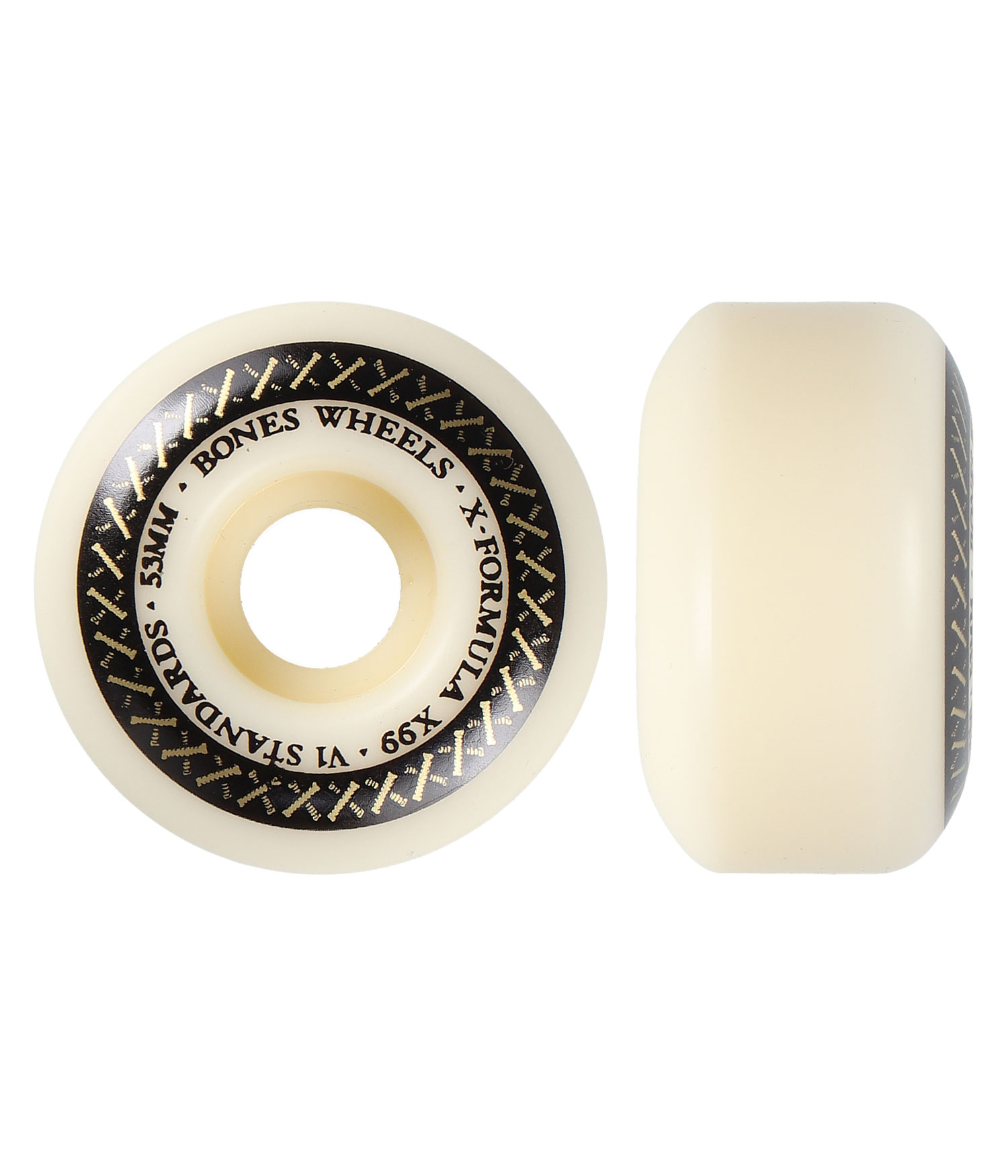 Bones X Formula V1 Standards Annuals Rollen offwhite