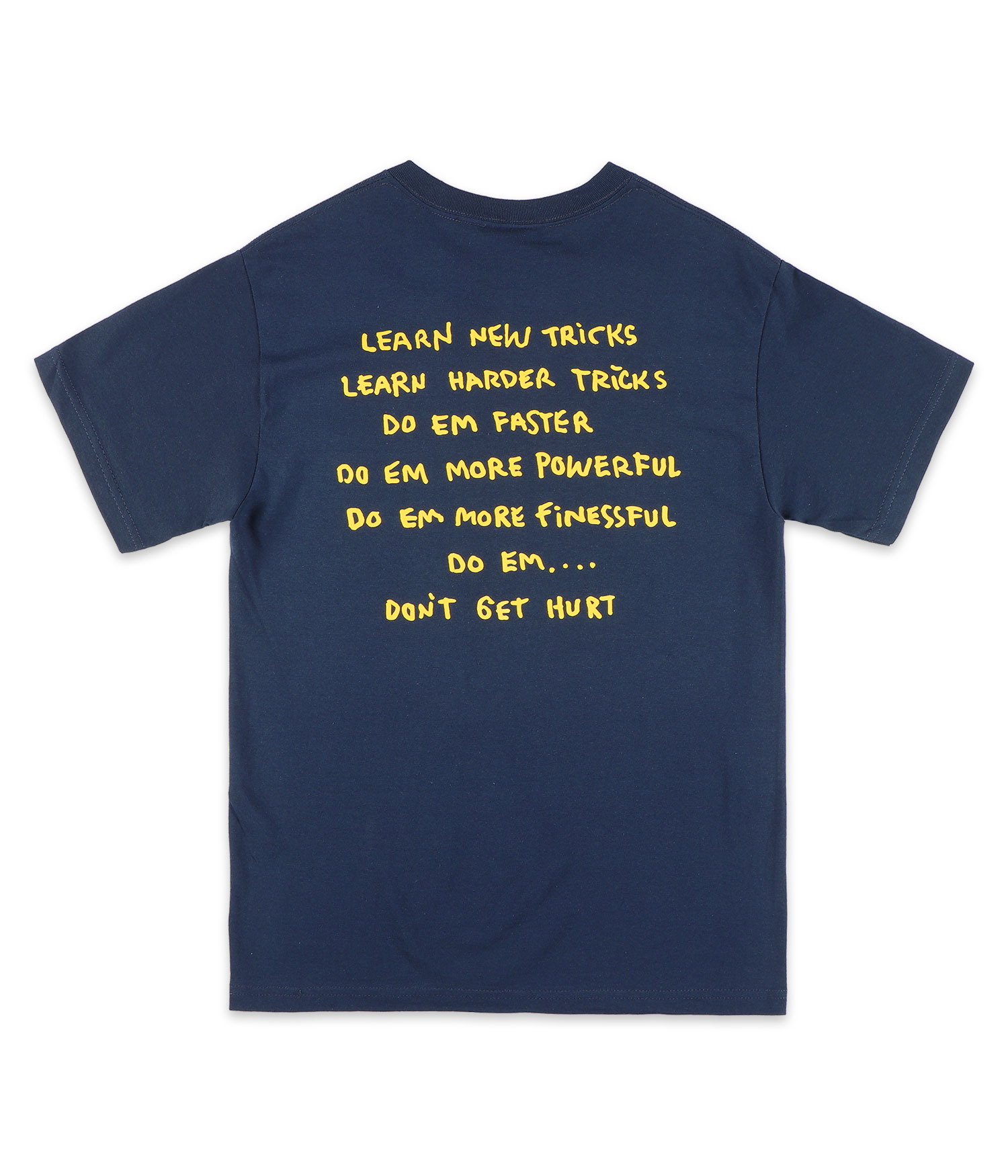Krooked New Tricks T-Shirt true navy Herren L