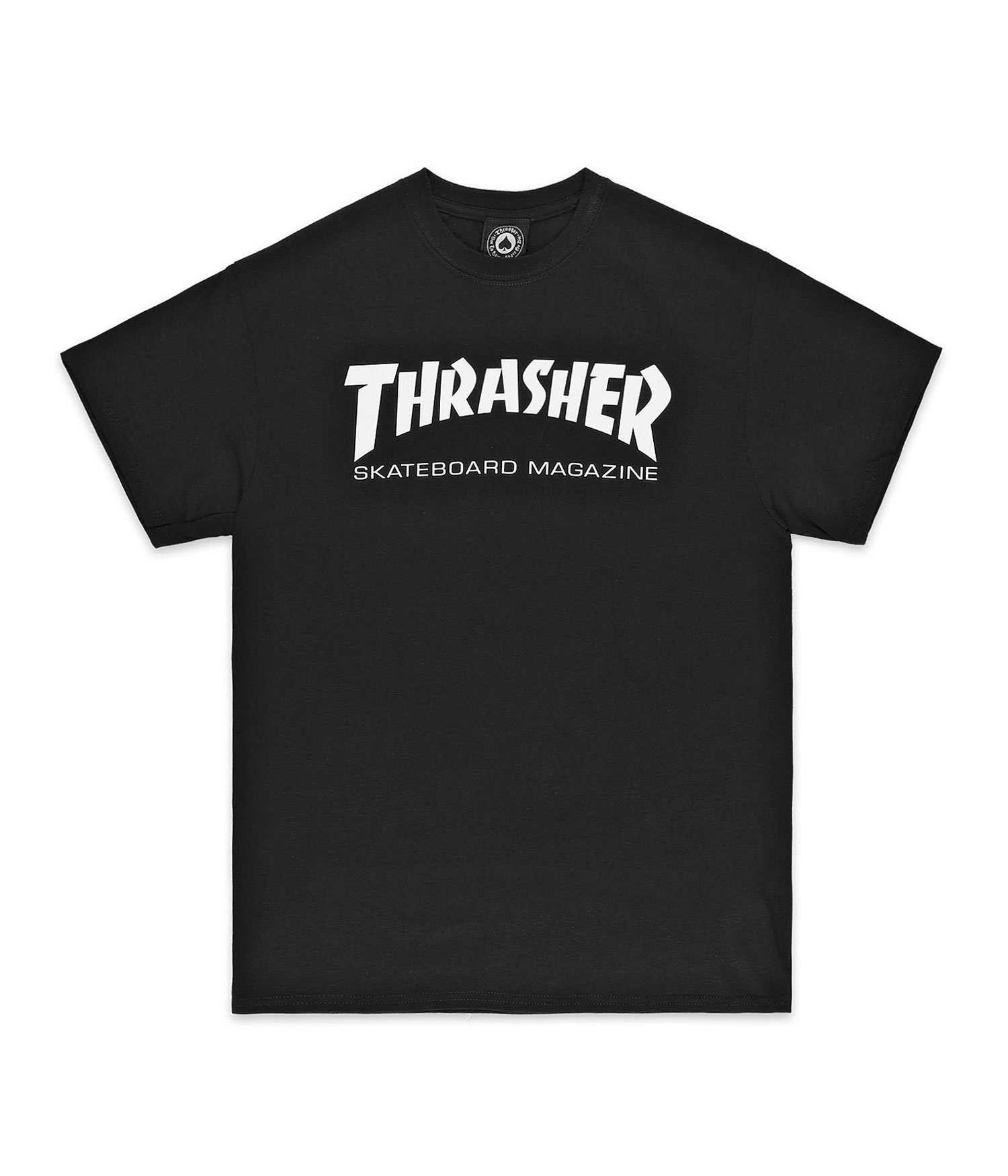 Thrasher Skate Mag T-Shirt black Herren XL