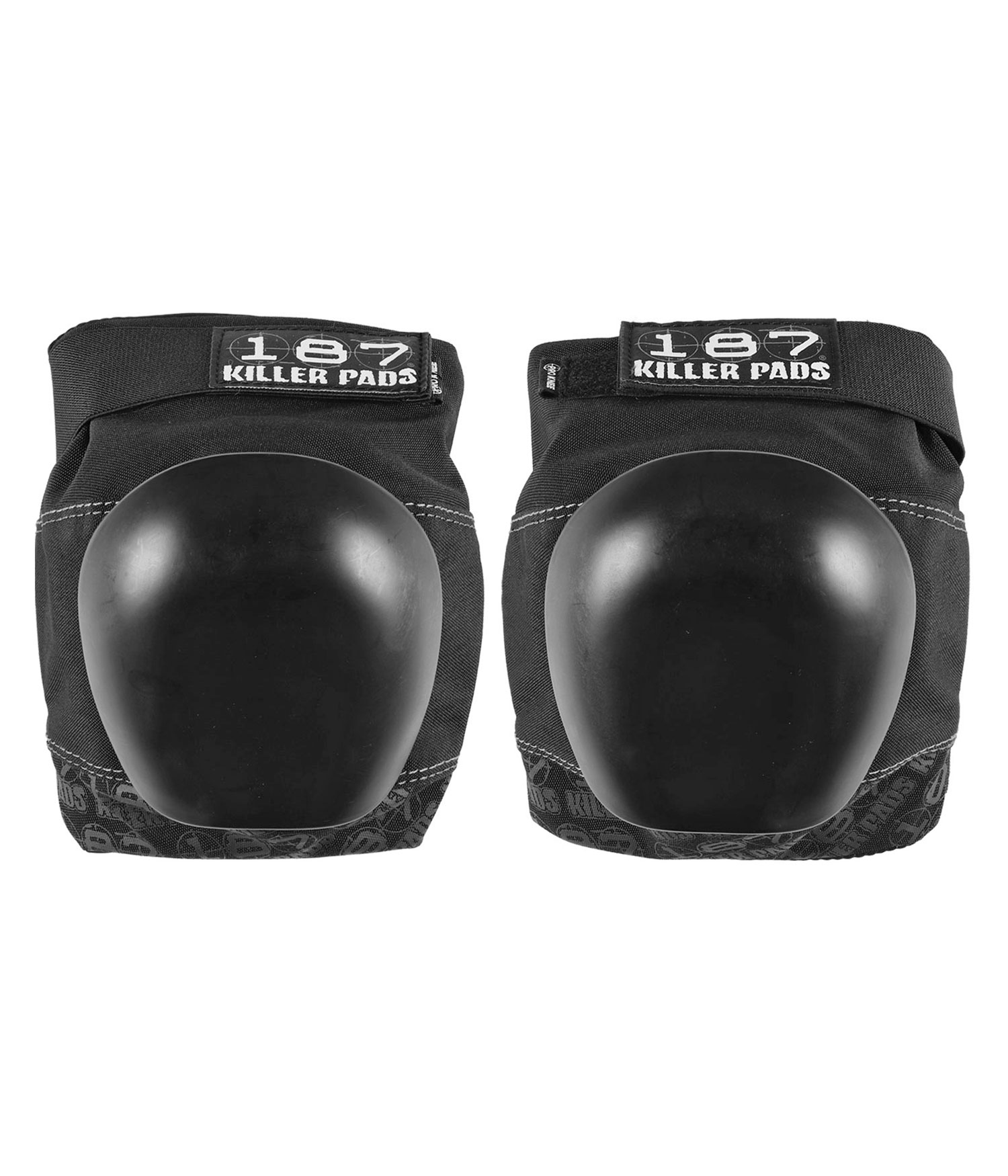 187 Killer Pads Pro Knieschützer black
