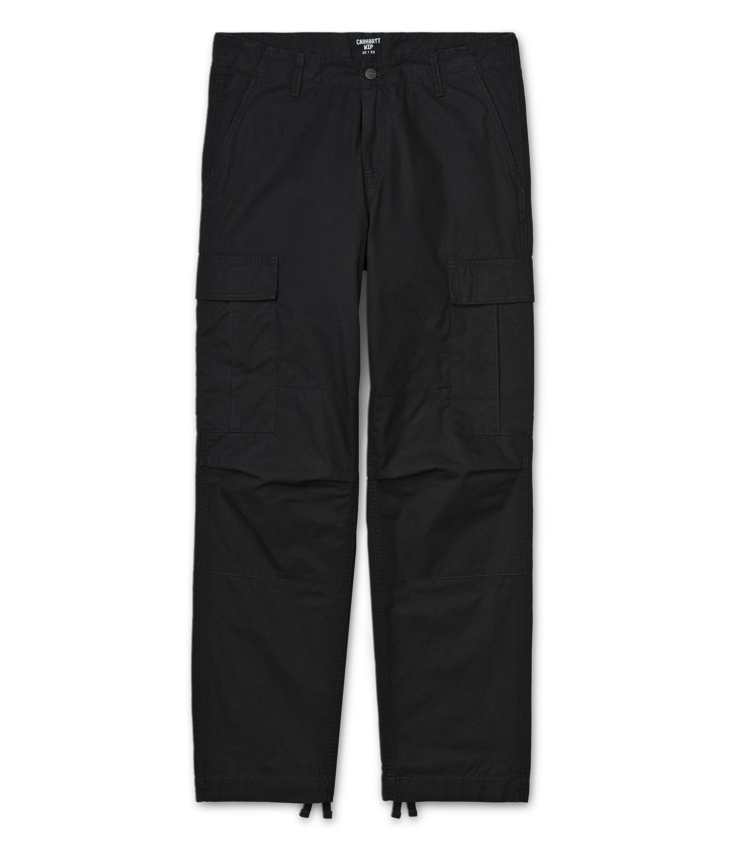 Carhartt WIP Regular Cargo Pant Columbia Hose black rinsed Herren W33 L32