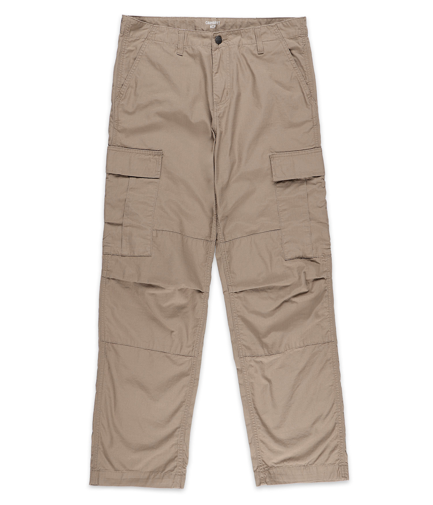 Carhartt WIP Regular Cargo Pant Columbia Hose leather rinsed Herren W33 L32
