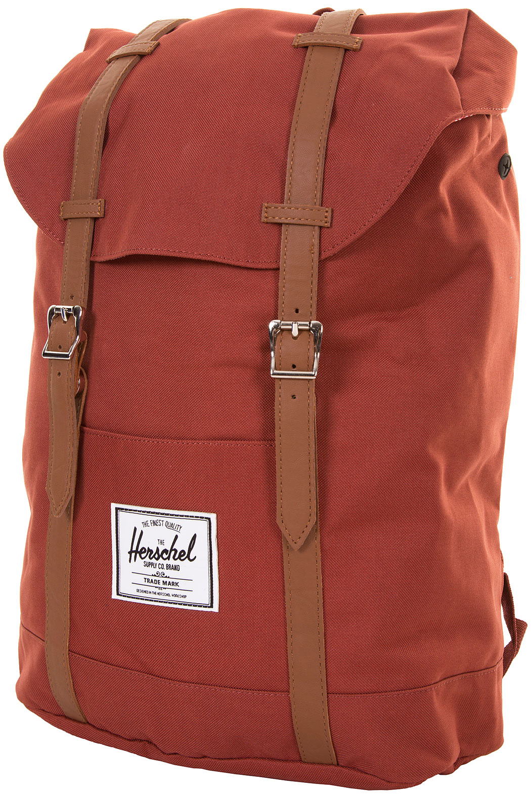 Herschel Retreat Backpack (rust) buy at skatedeluxe