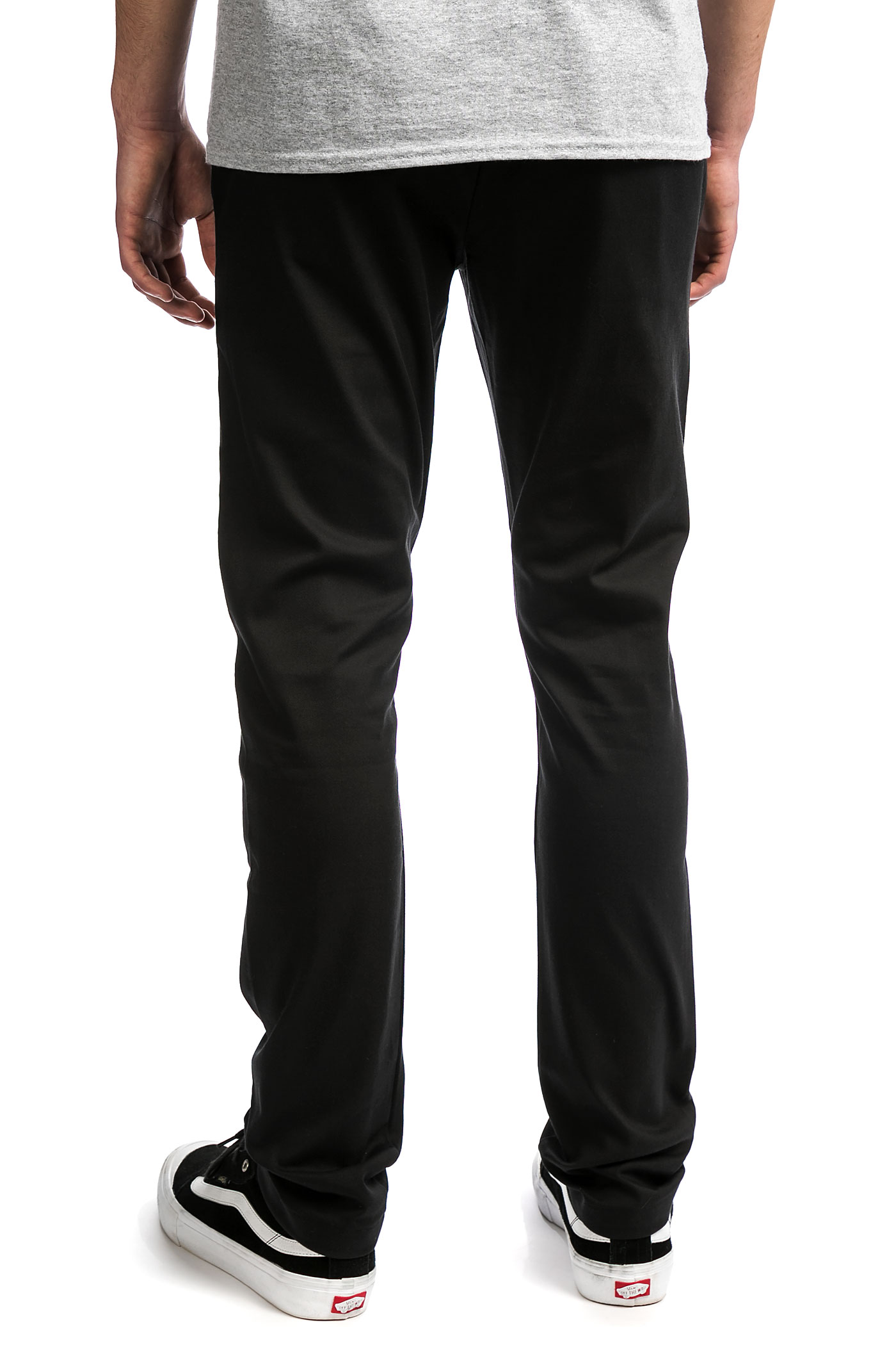  Dickies  Slim Skinny Work Pants  black buy at skatedeluxe