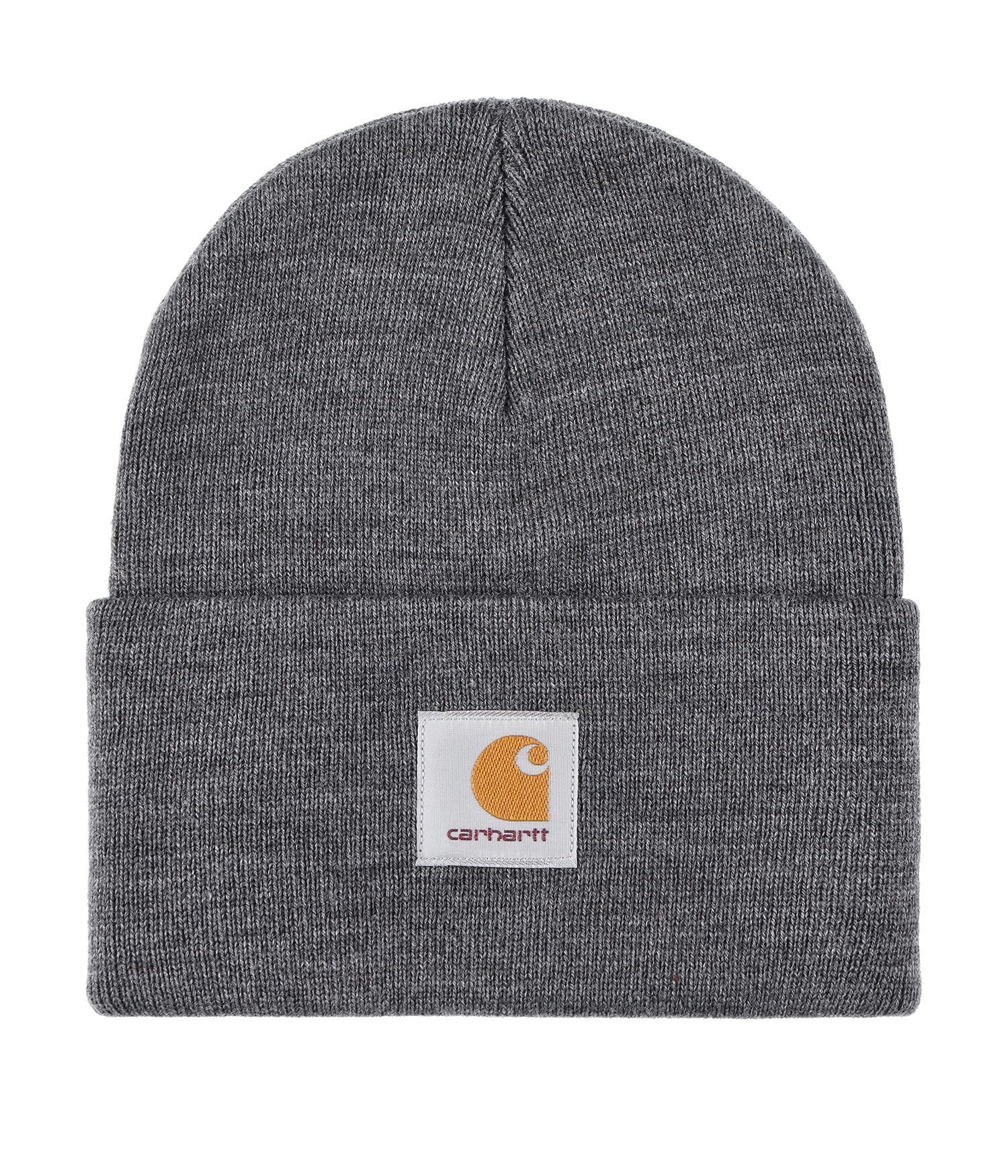 Carhartt WIP Acrylic Watch Mütze dark grey heather