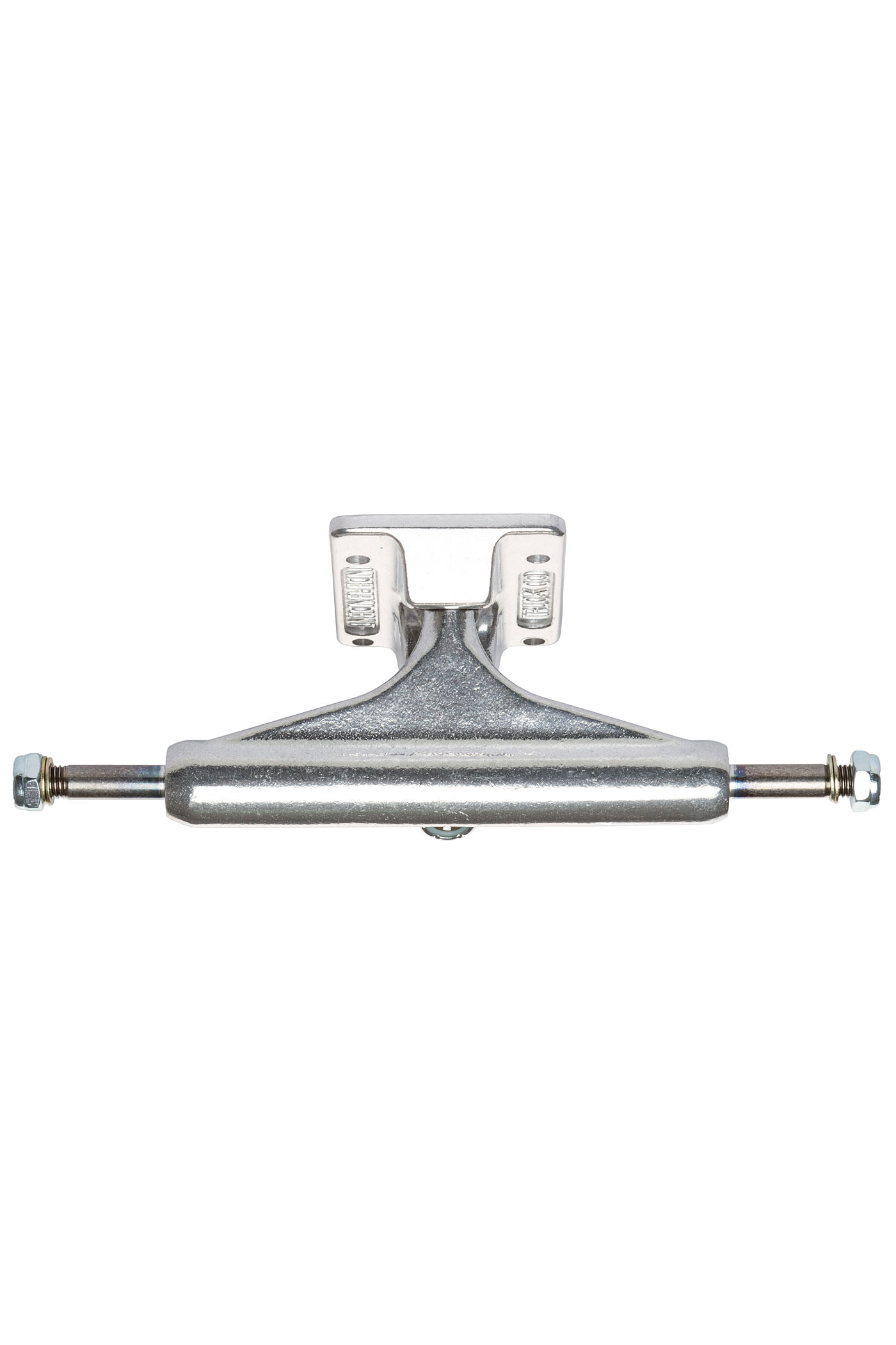 Independent 139 Stage 11 Standard Forged Titanium Achse silver