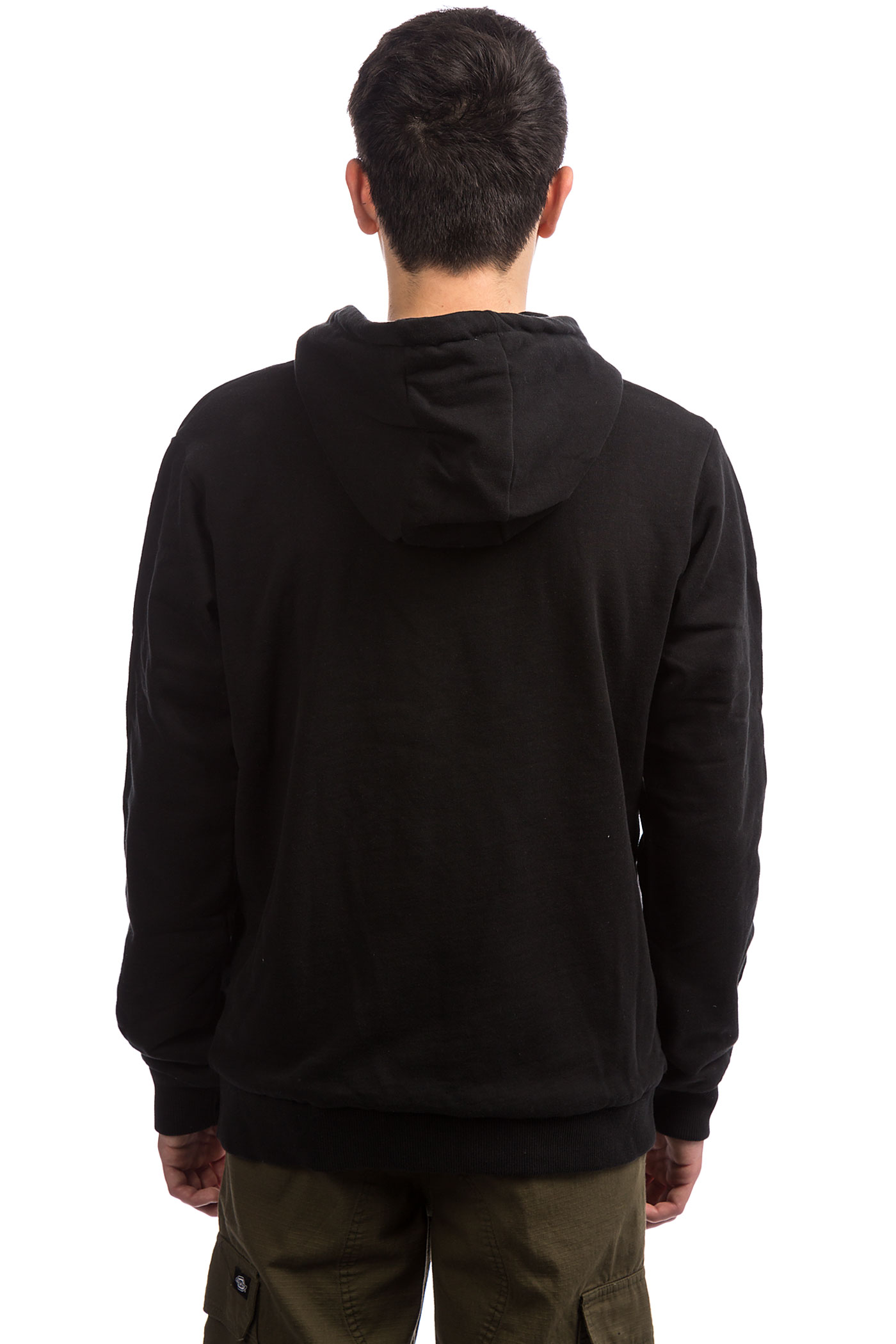 sweatshirt Kingsley Zip Avec Capuchonblack Dickies zGqpSULMV