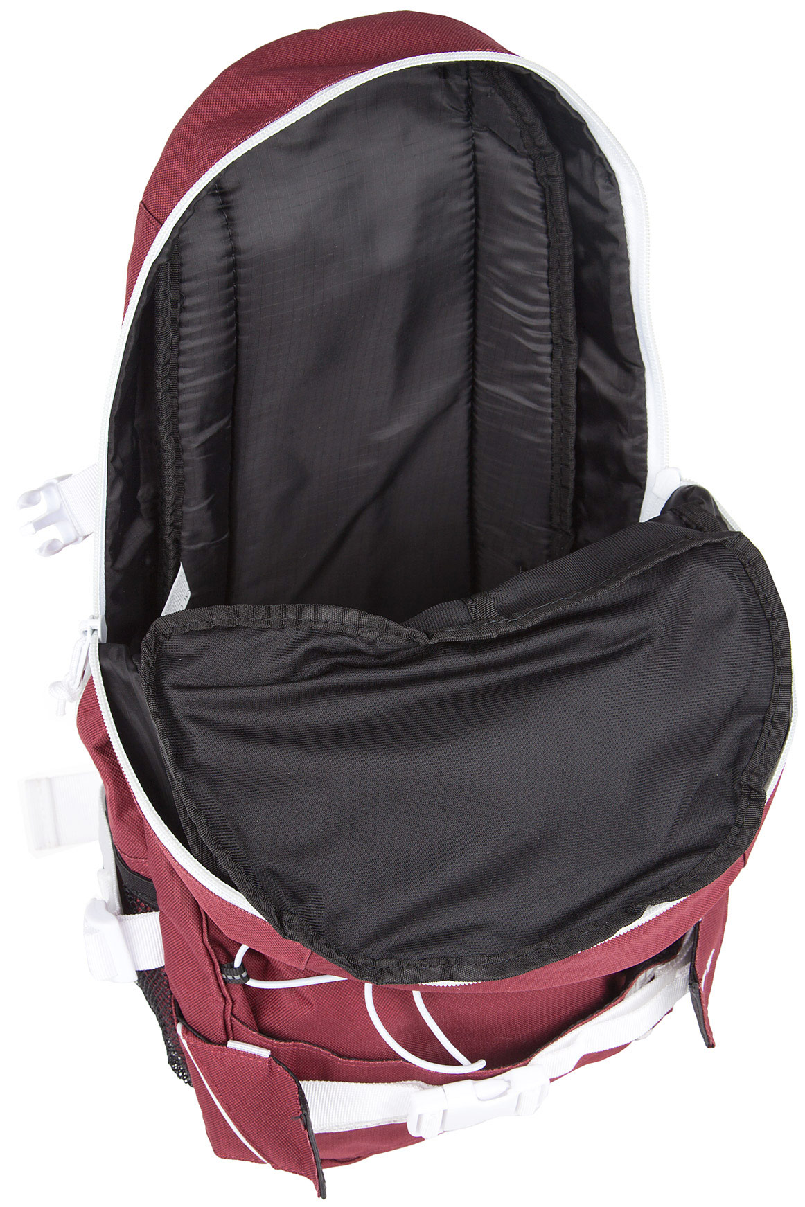 Forvert Ice Louis Backpack 20L (burgundy) buy at skatedeluxe