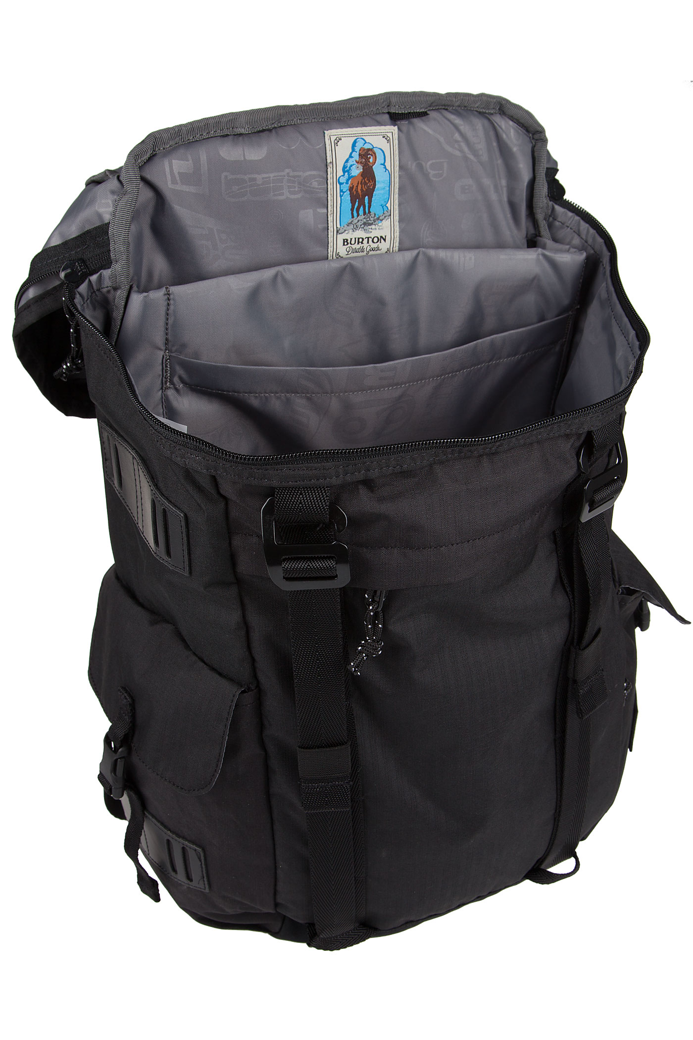 burton apollo backpack