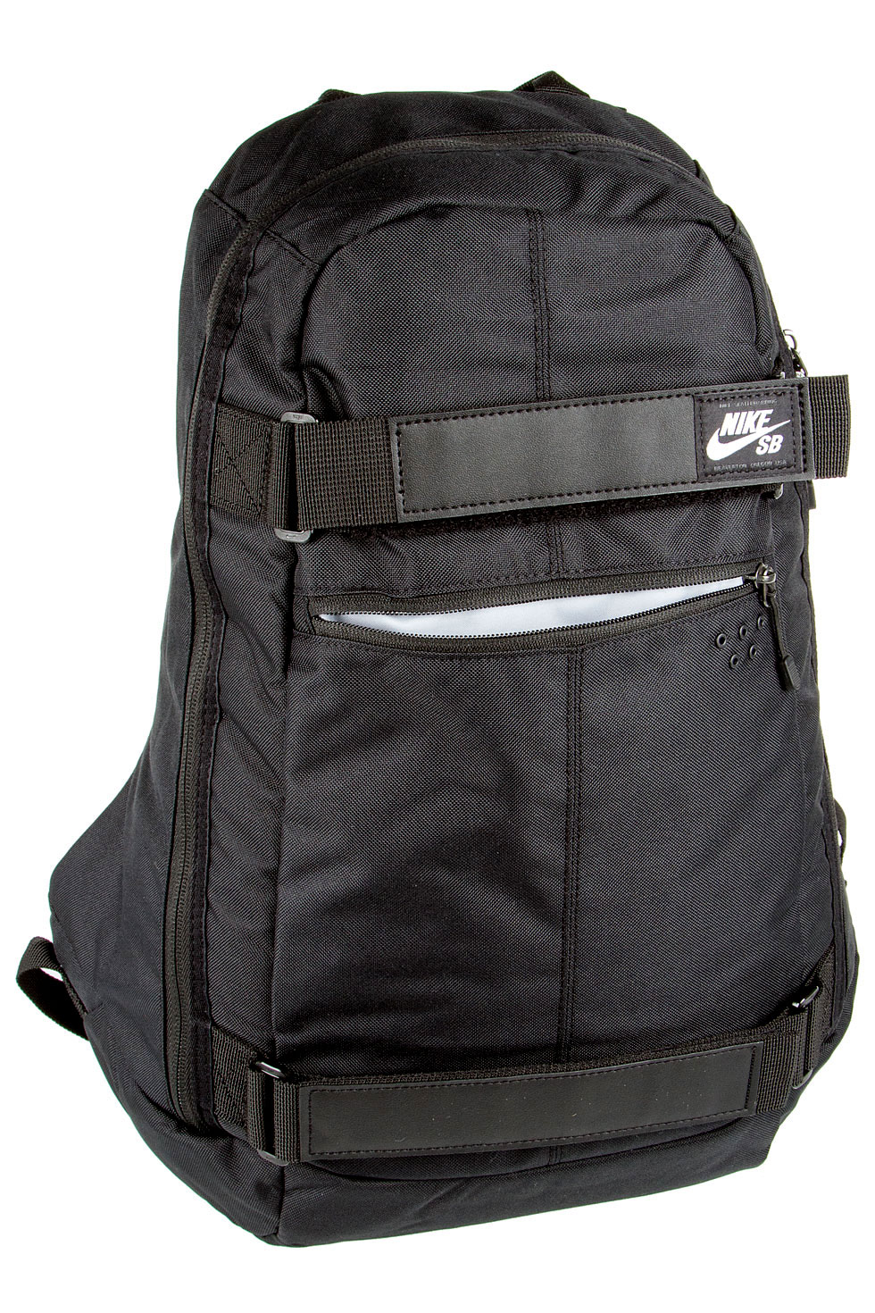 Nike SB Embarca Medium Backpack 23L (black black white) buy at skatedeluxe