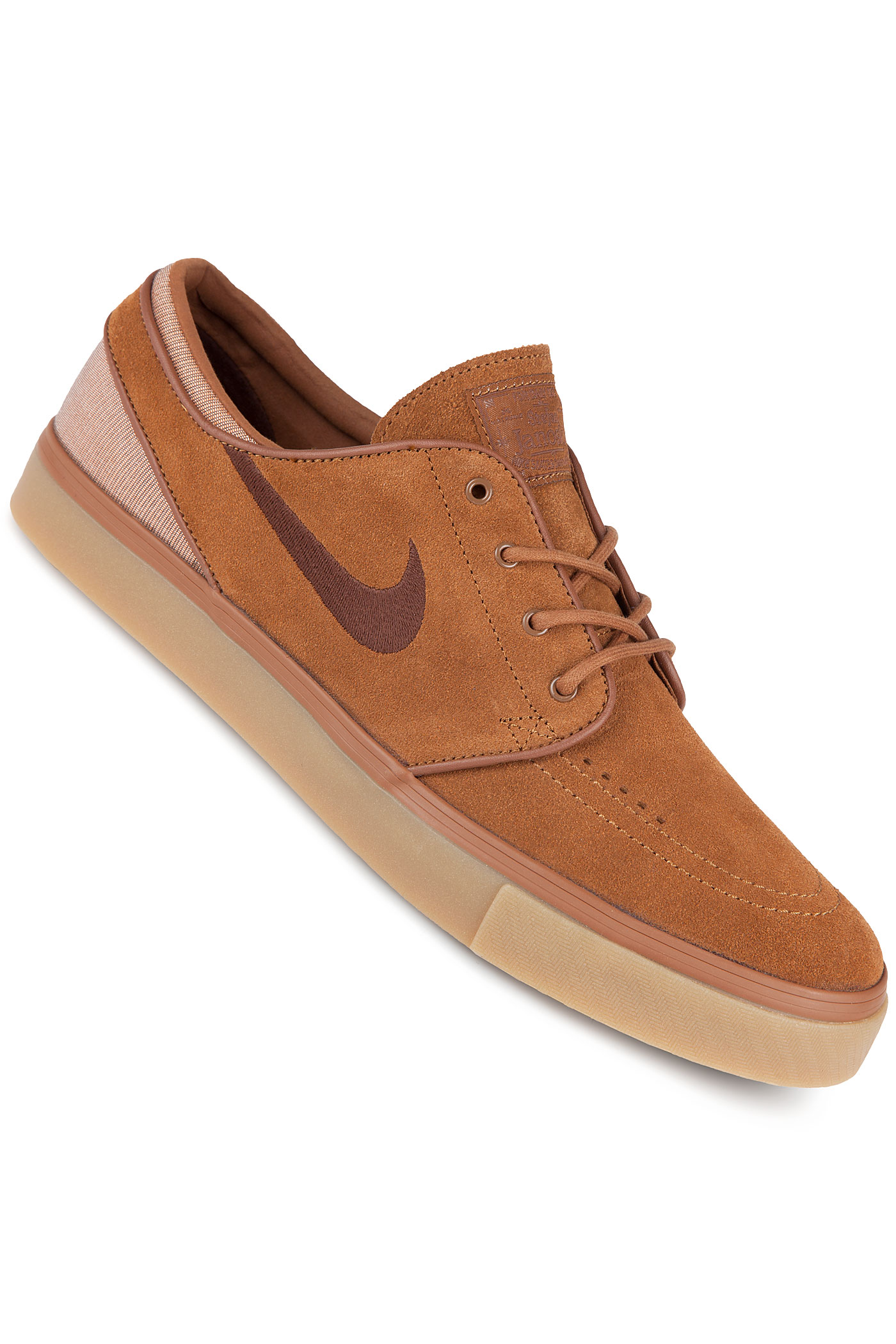 nike sb janoski british tan