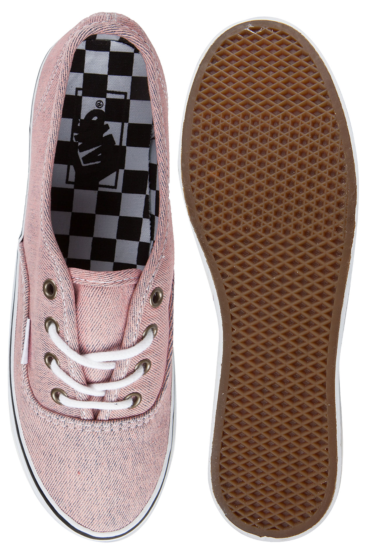 vans authentic plateforme