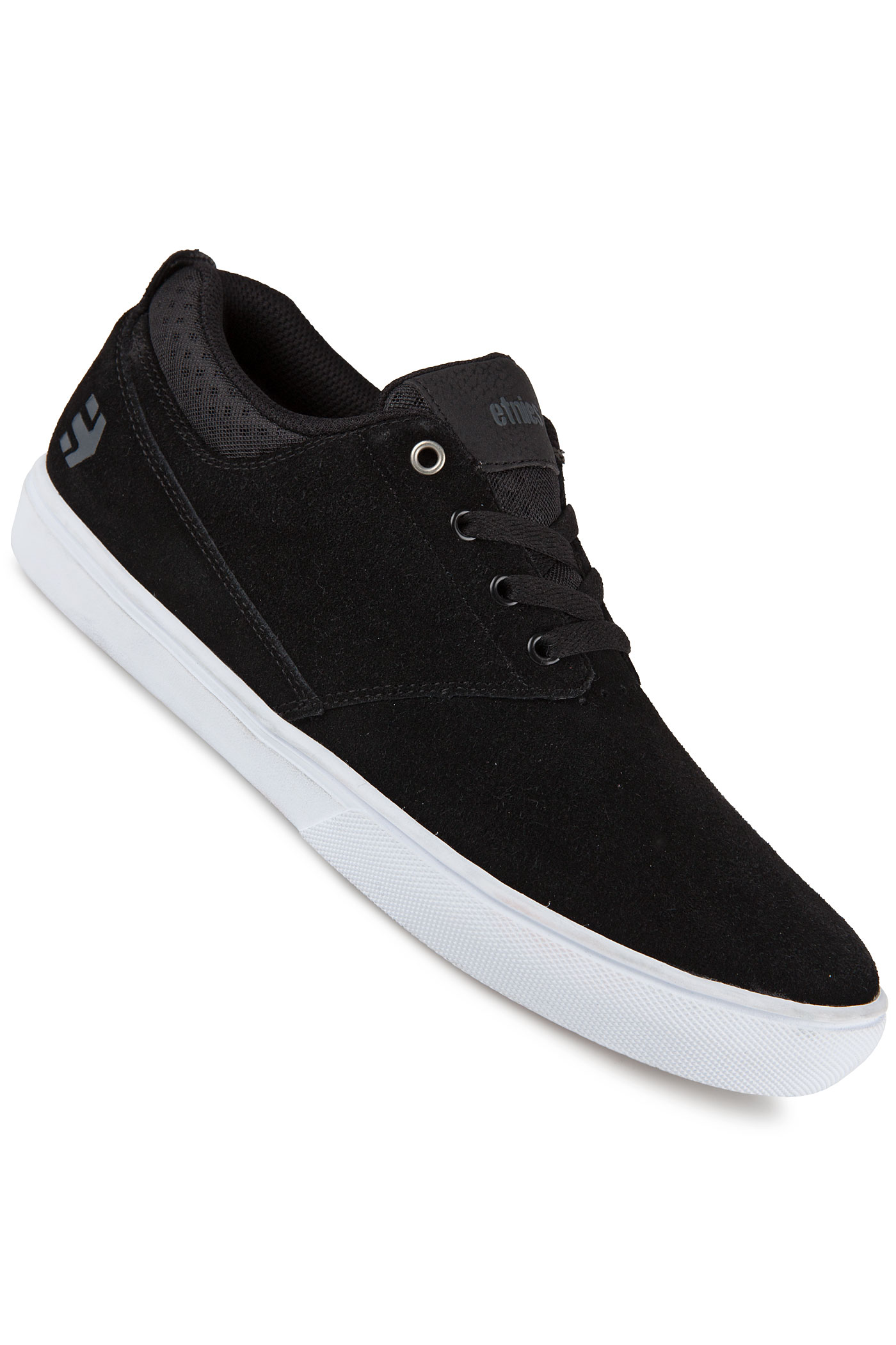 Etnies Jameson MT Shoe (black white) buy at skatedeluxe