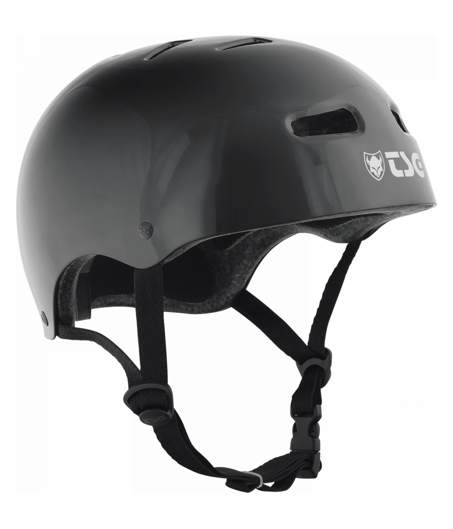 TSG Skate/BMX-Injected-Colors Helm black