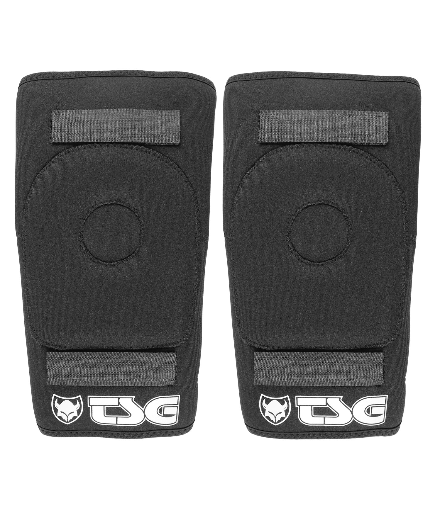 TSG Gasket Brace AD Knieschützer black