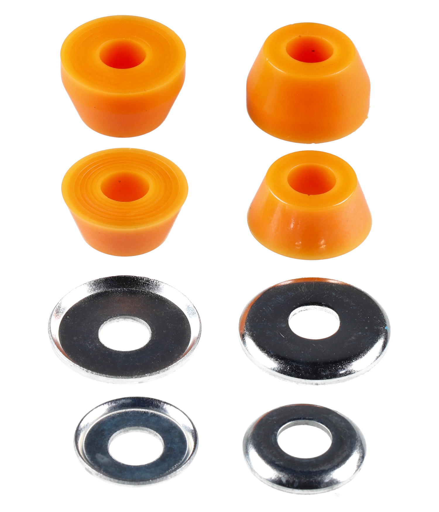 Independent Standard Conical Medium Lenkgummi orange