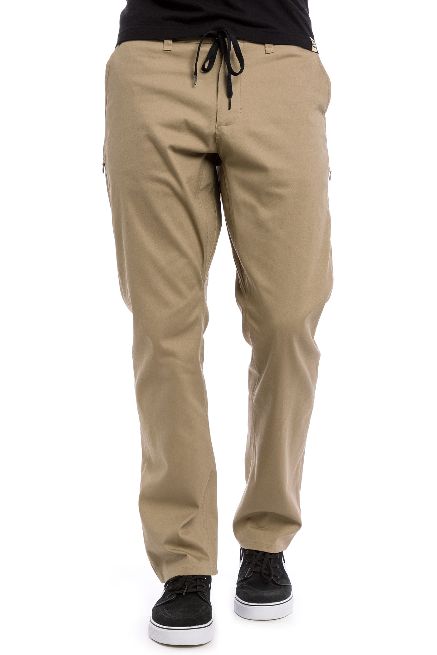 Nike SB Flex FTM Flex Pants Medium/Olive 34 - Skatestore.nl