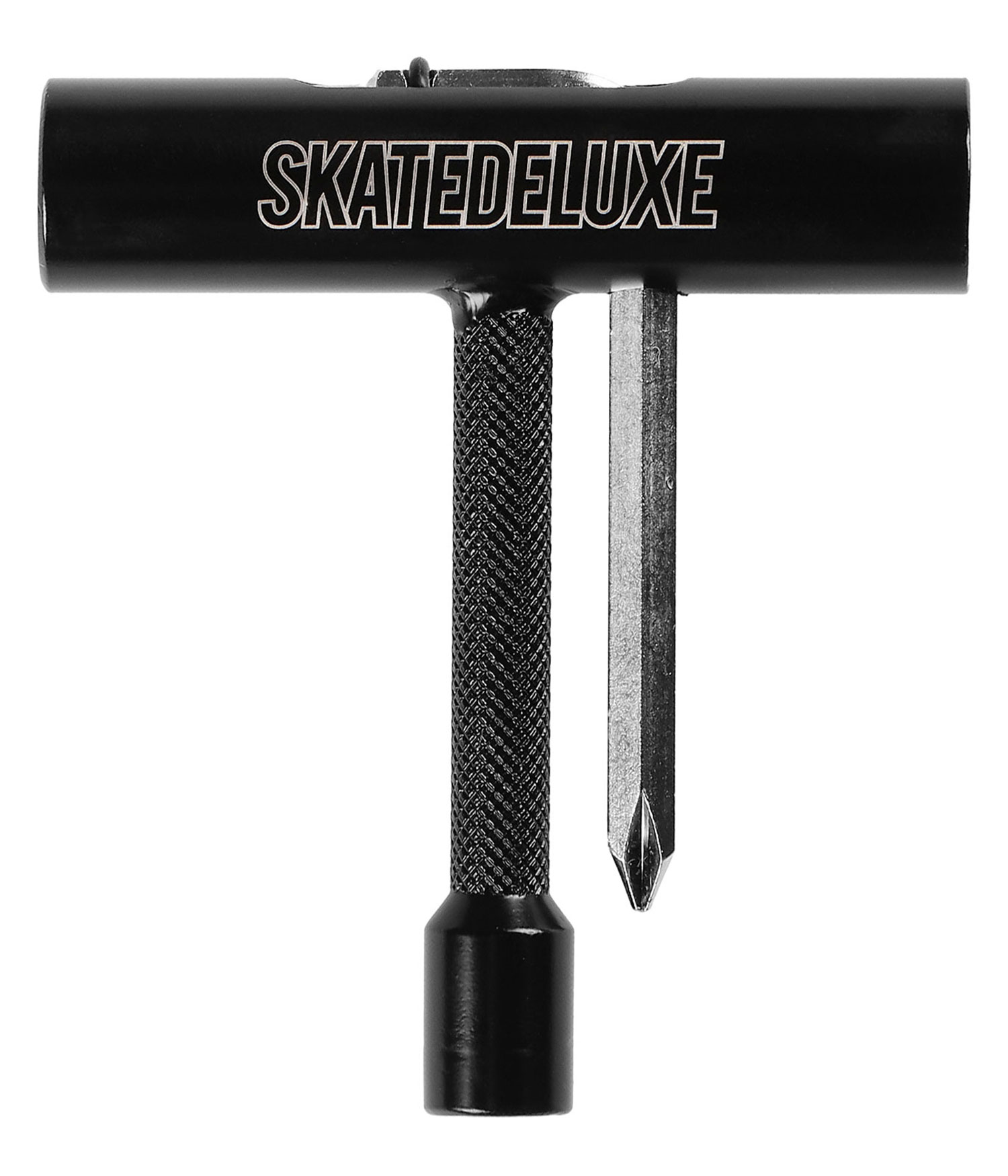 skatedeluxe Metal Skate-Tool black